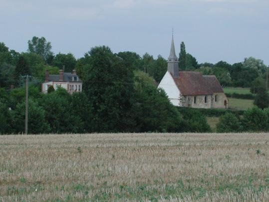 chapelle Saint-Pierre de Saint-Pierre-de-Sommaire