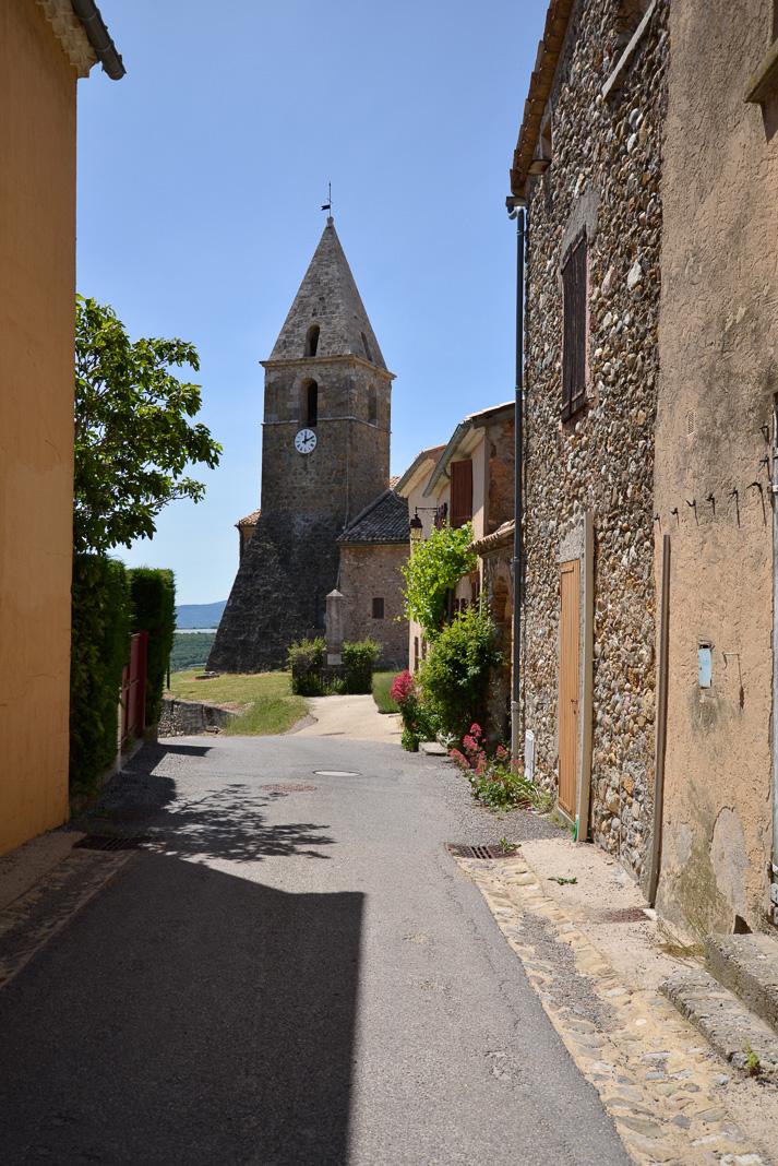 église Notre-Dame-de-la-Nativité d'Upaix