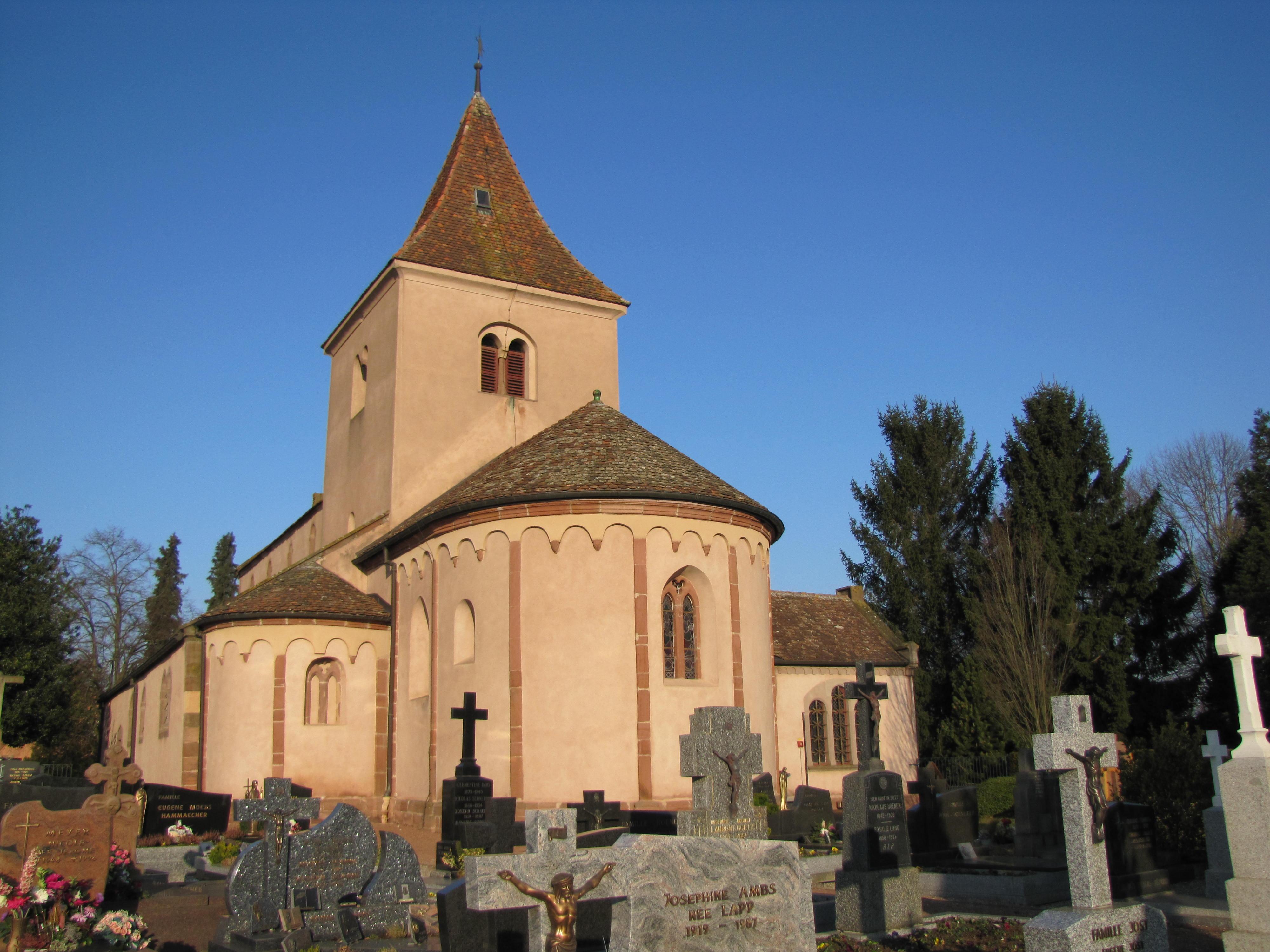 Eglise Saint-Pierre-et-Paul