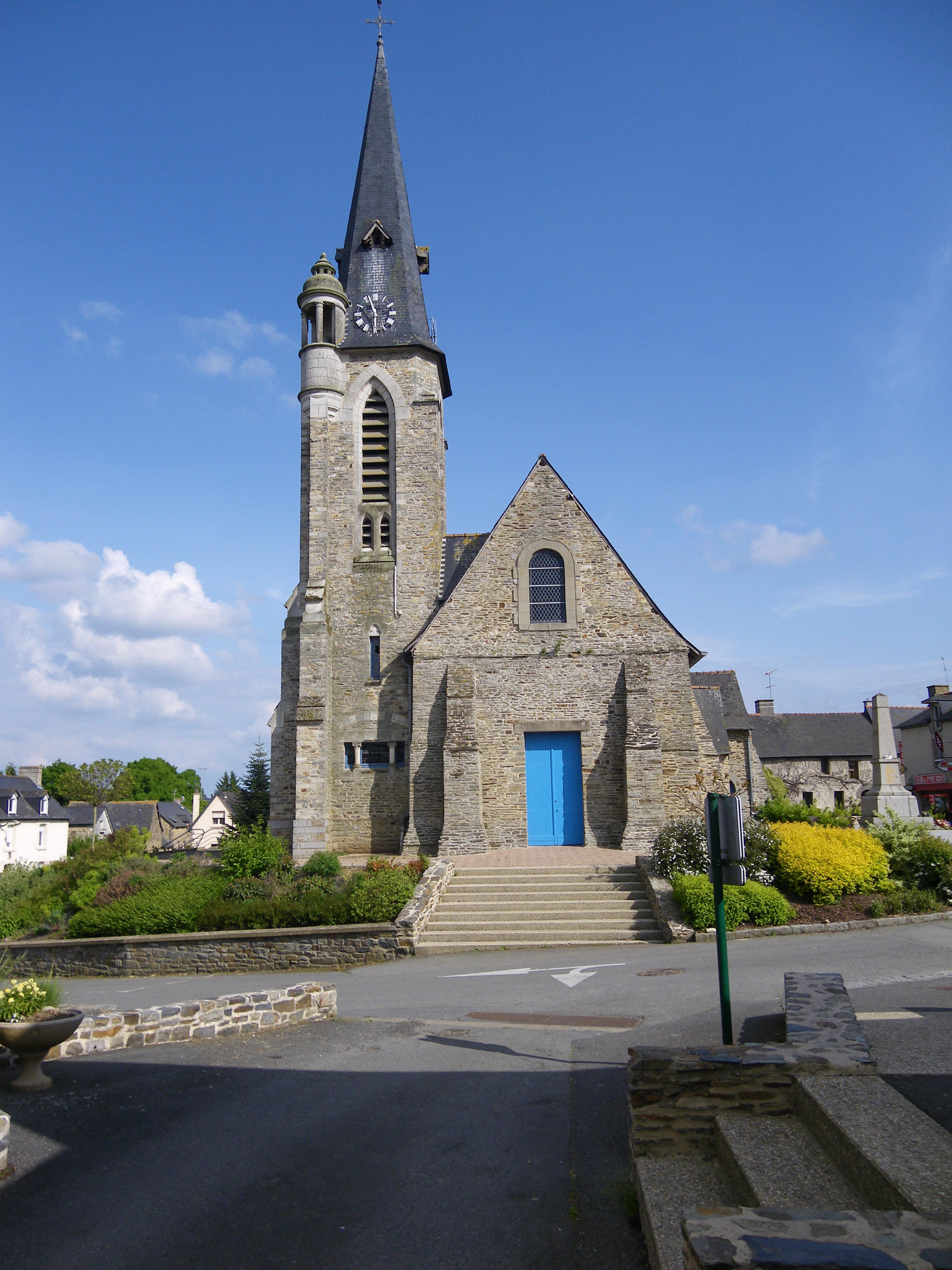 église Saint-Didier de Saint-Didier