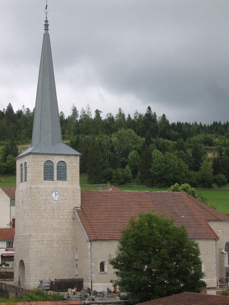 église Sainte-Catherine des Hôpitaux-Neufs