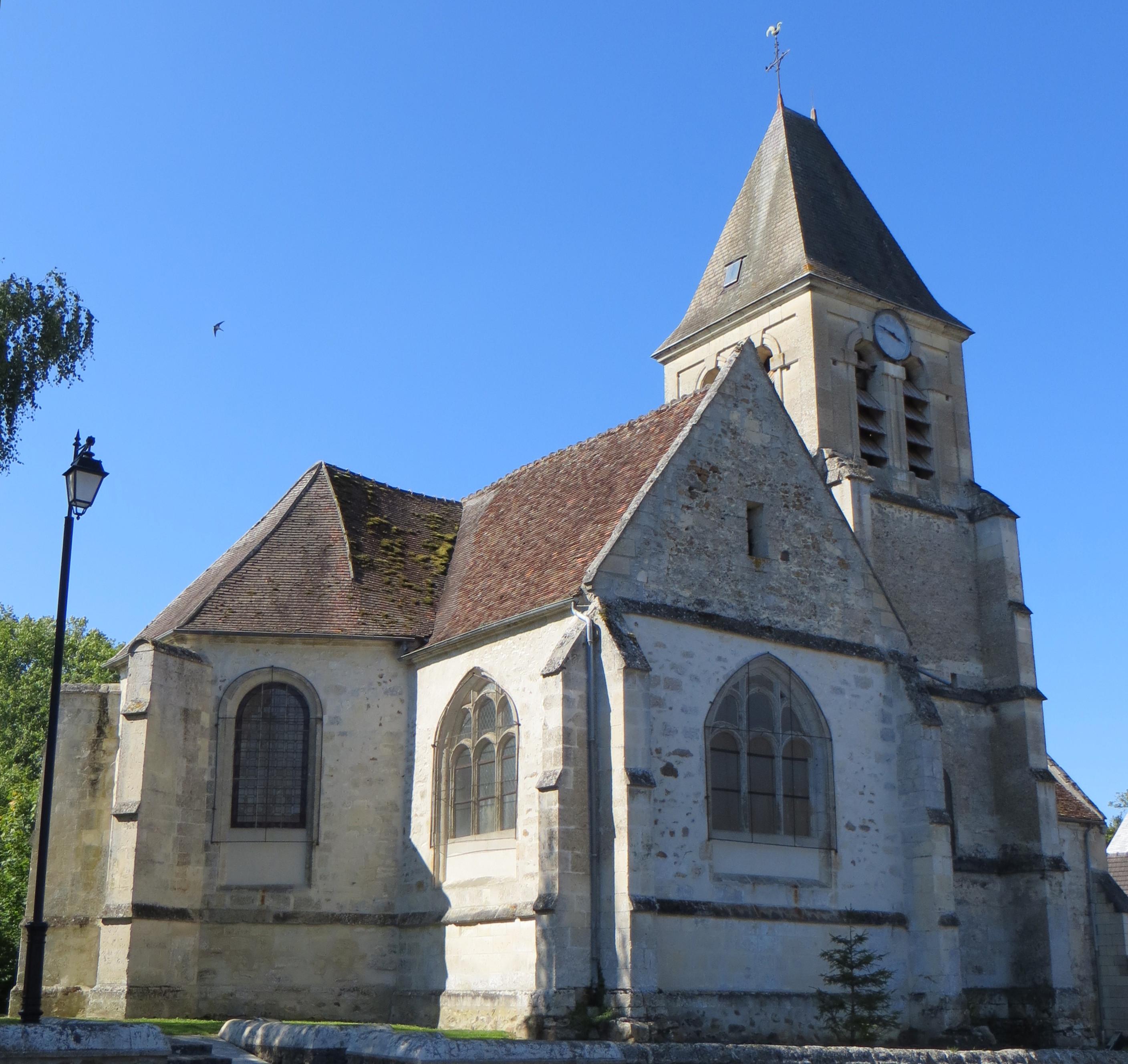 église Saint-Pierre de Boursonne