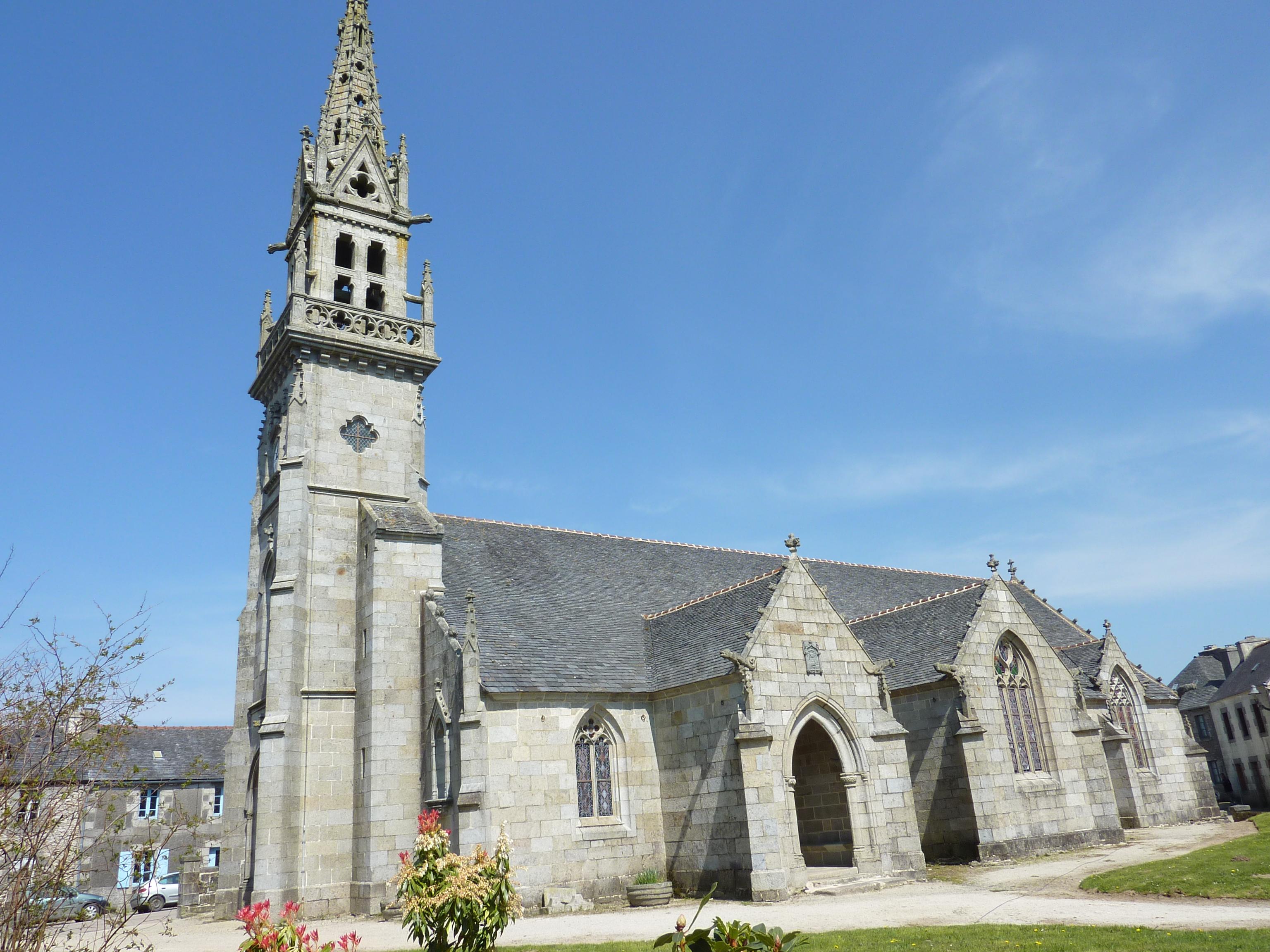église Saint-Jean-Baptiste de la Feuillée
