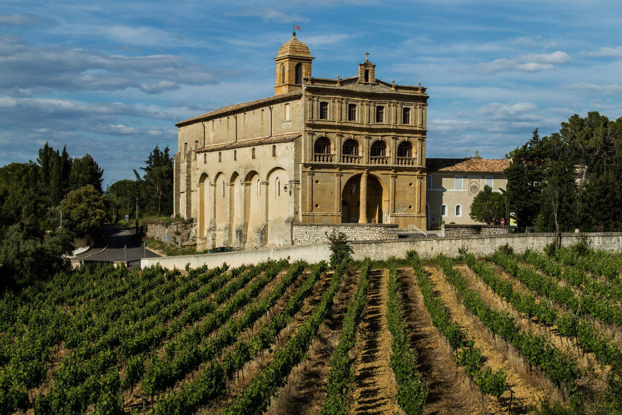 église Notre-Dame-de-Grâce de Gignac