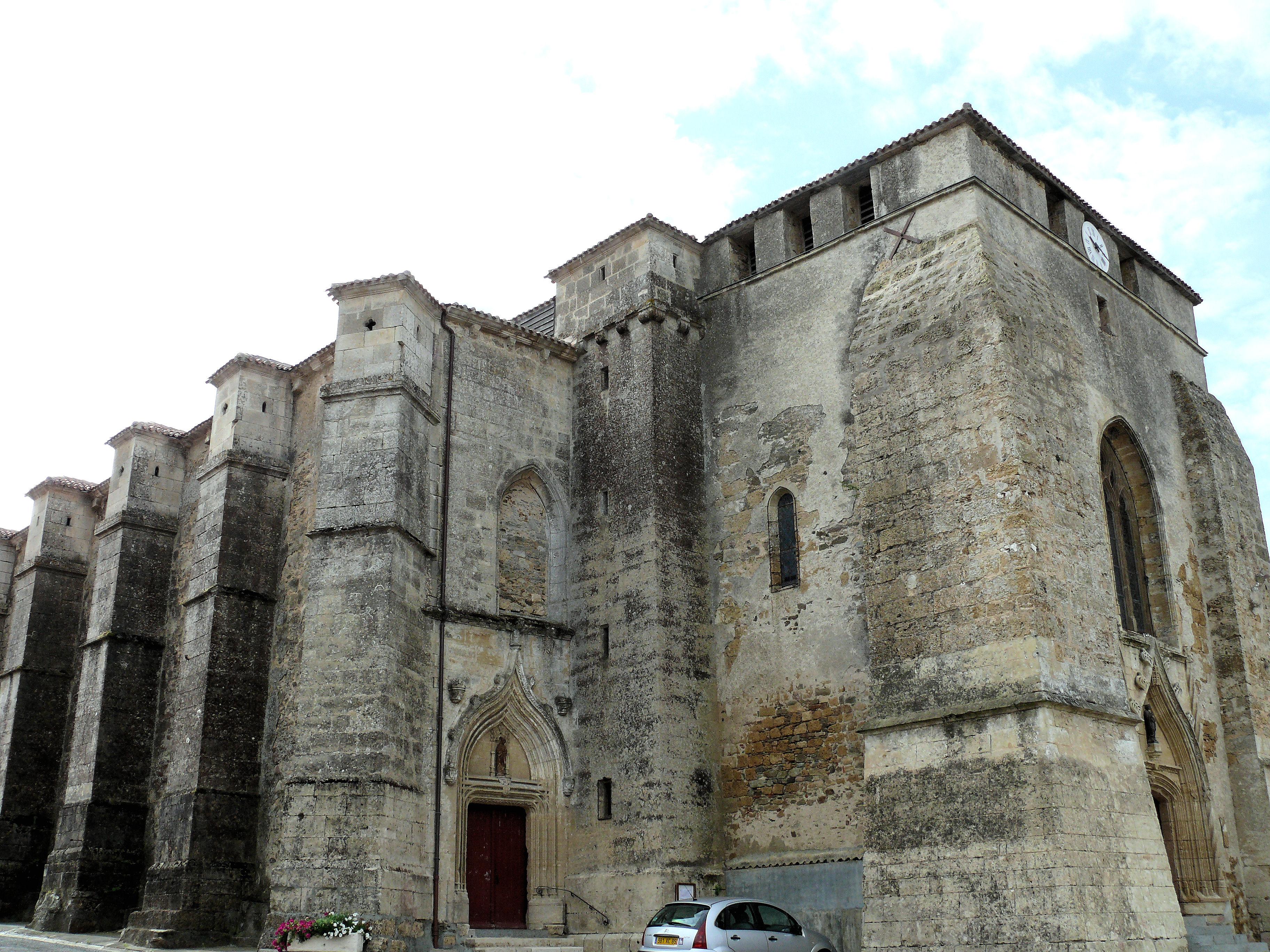 église Saint-Pierre de Cheffois