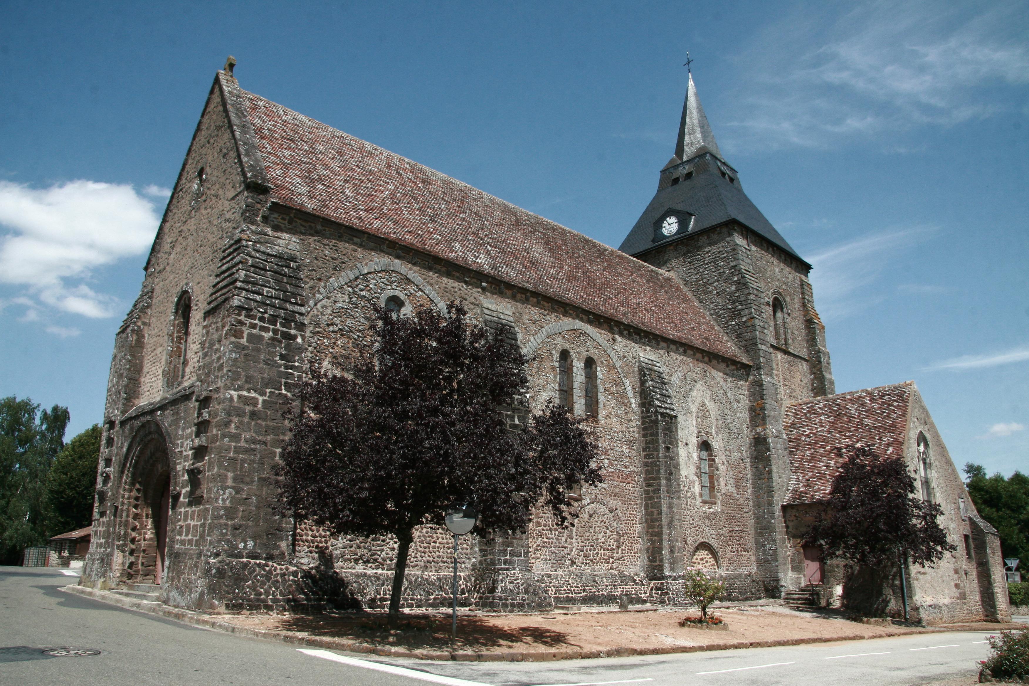 église Saint-Christophe de Saint-Christophe-du-Jambet