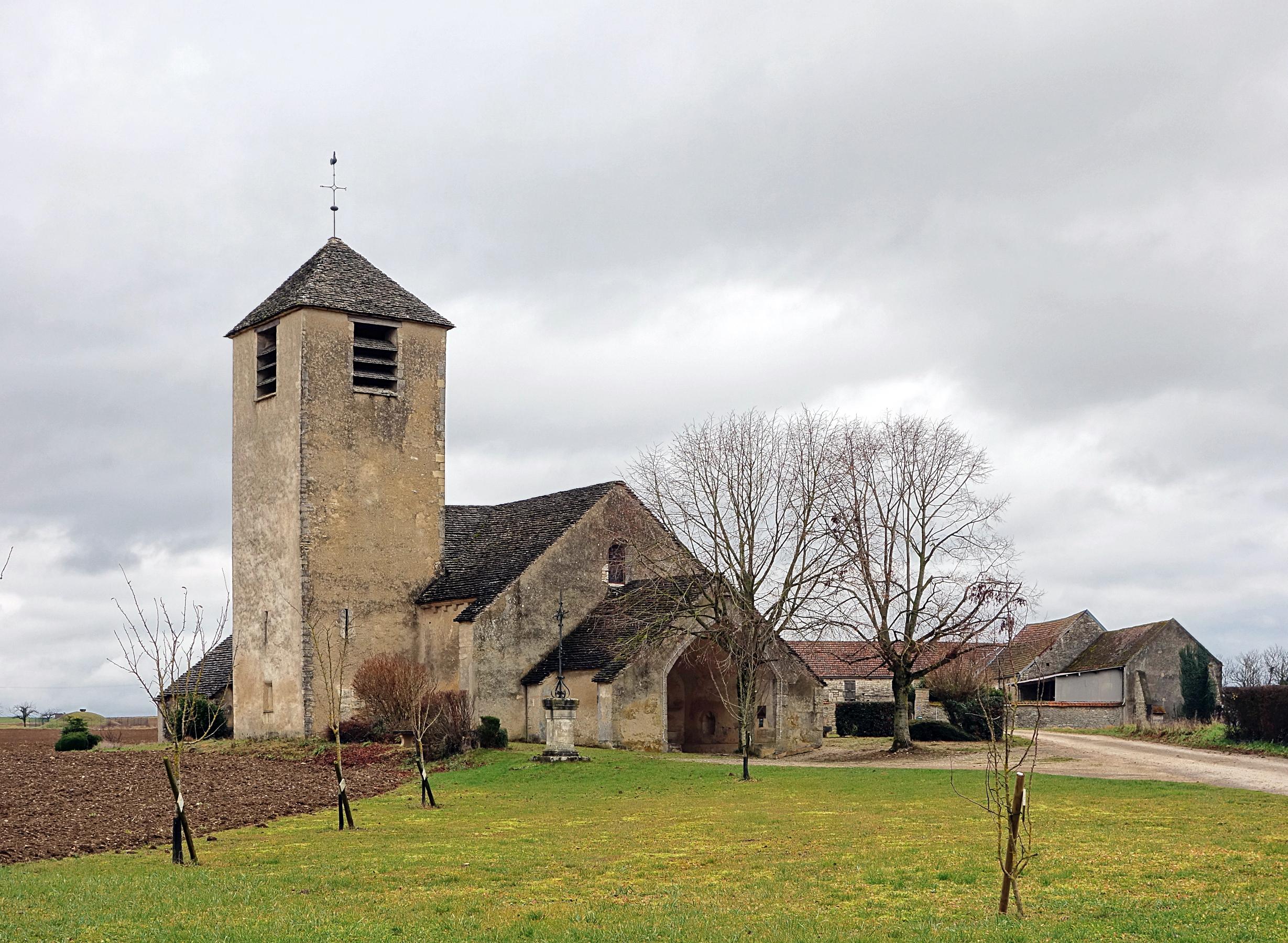 église Saint-Jean-Baptiste de Chassignelles