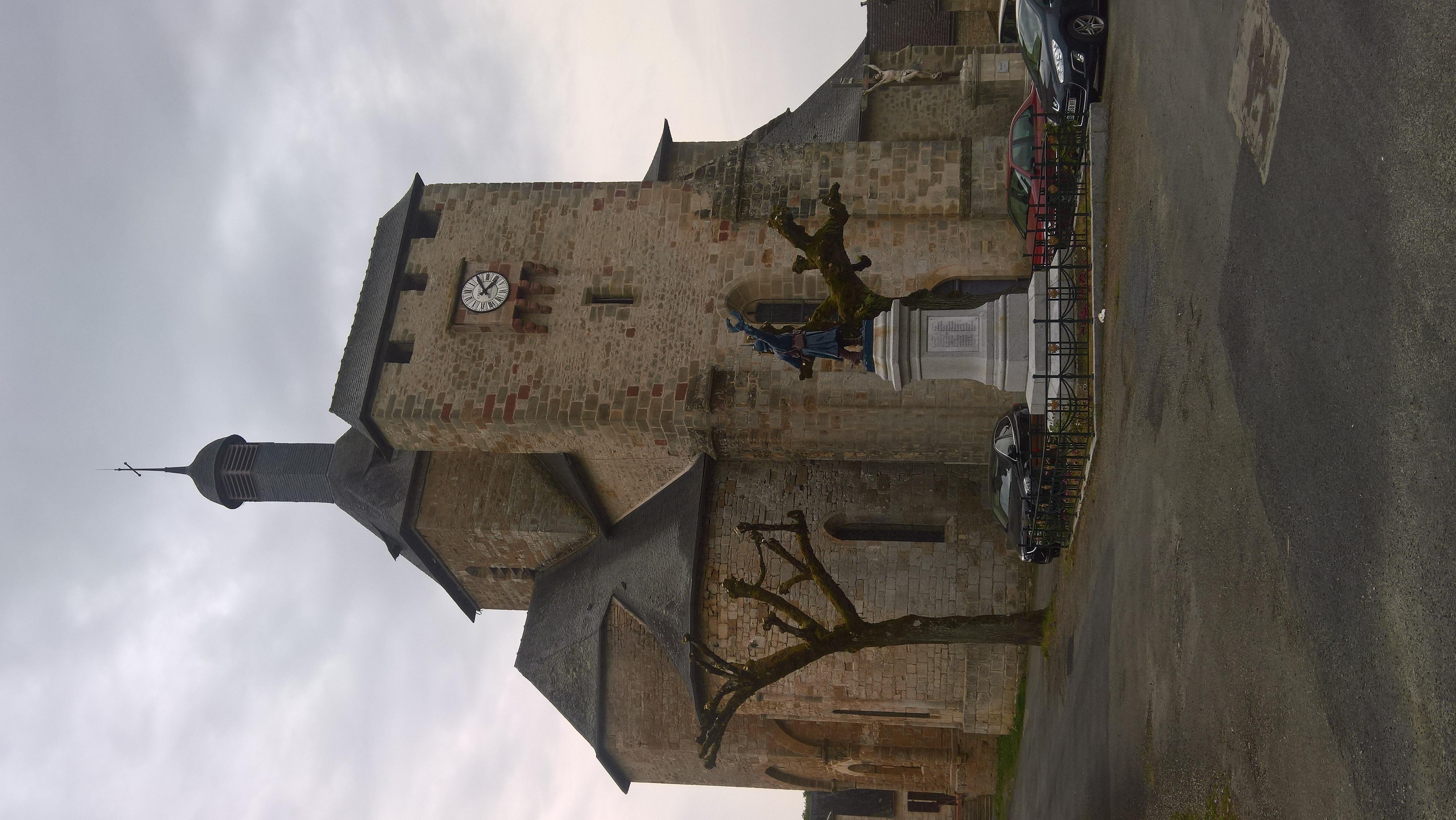 église Saint-Michel de Saint-Michel-de-Bannières