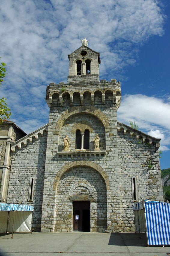 chapelle Notre-Dame de Sabart