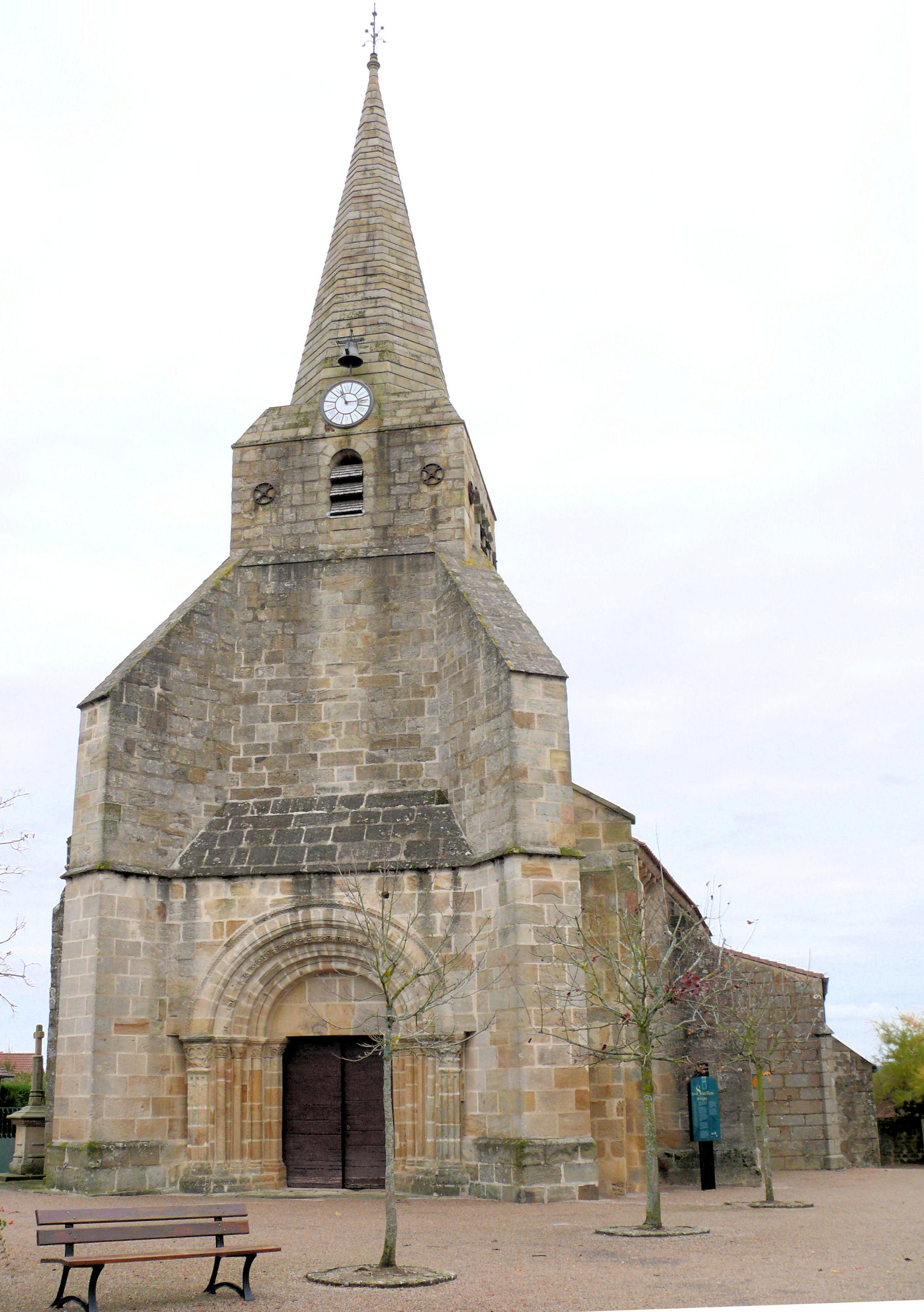 église Saint-Pierre de Gipcy