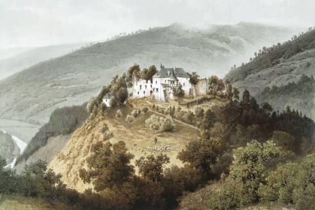 Burg Schwarzenberg