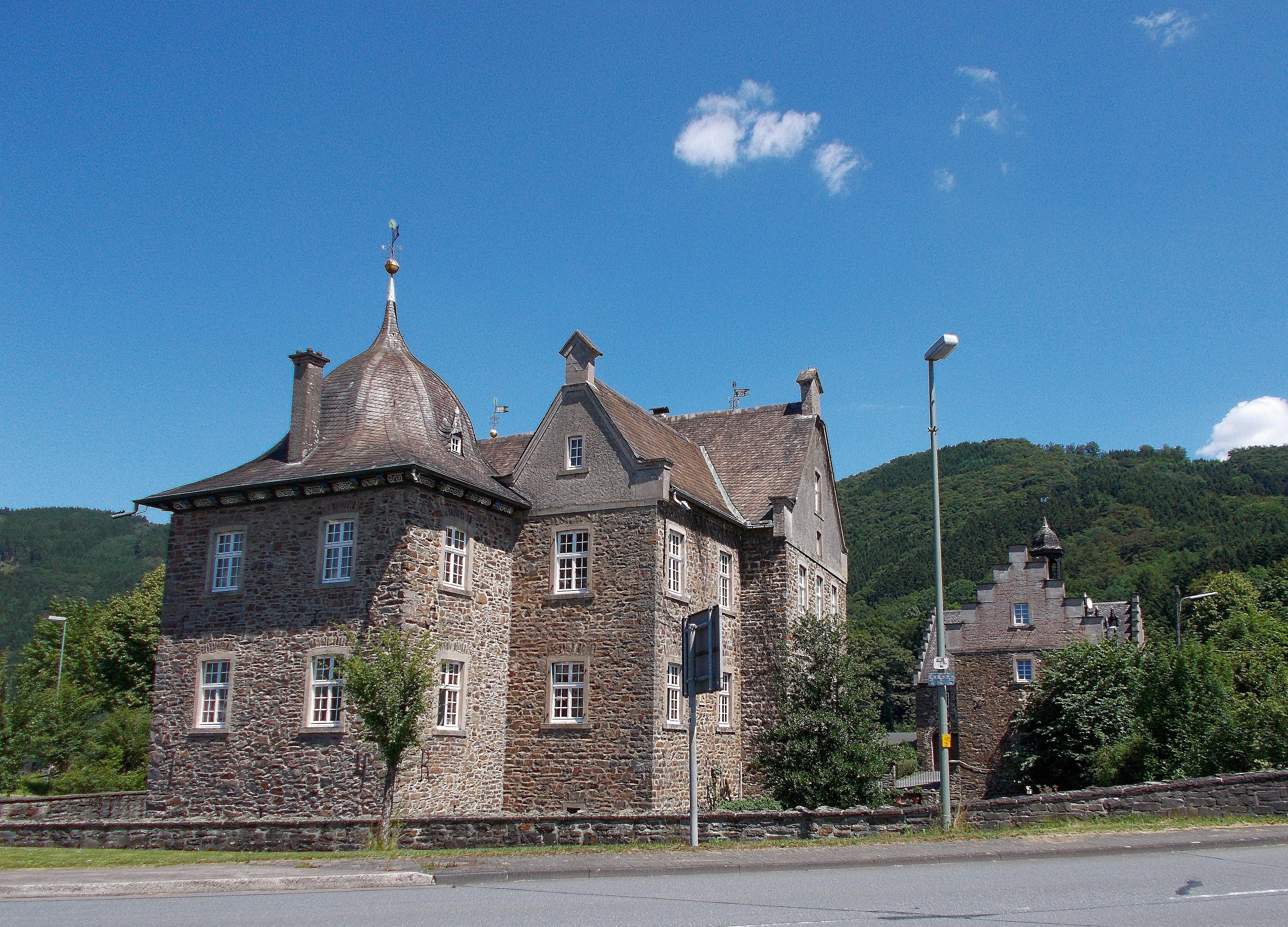 Schloss Lenhausen