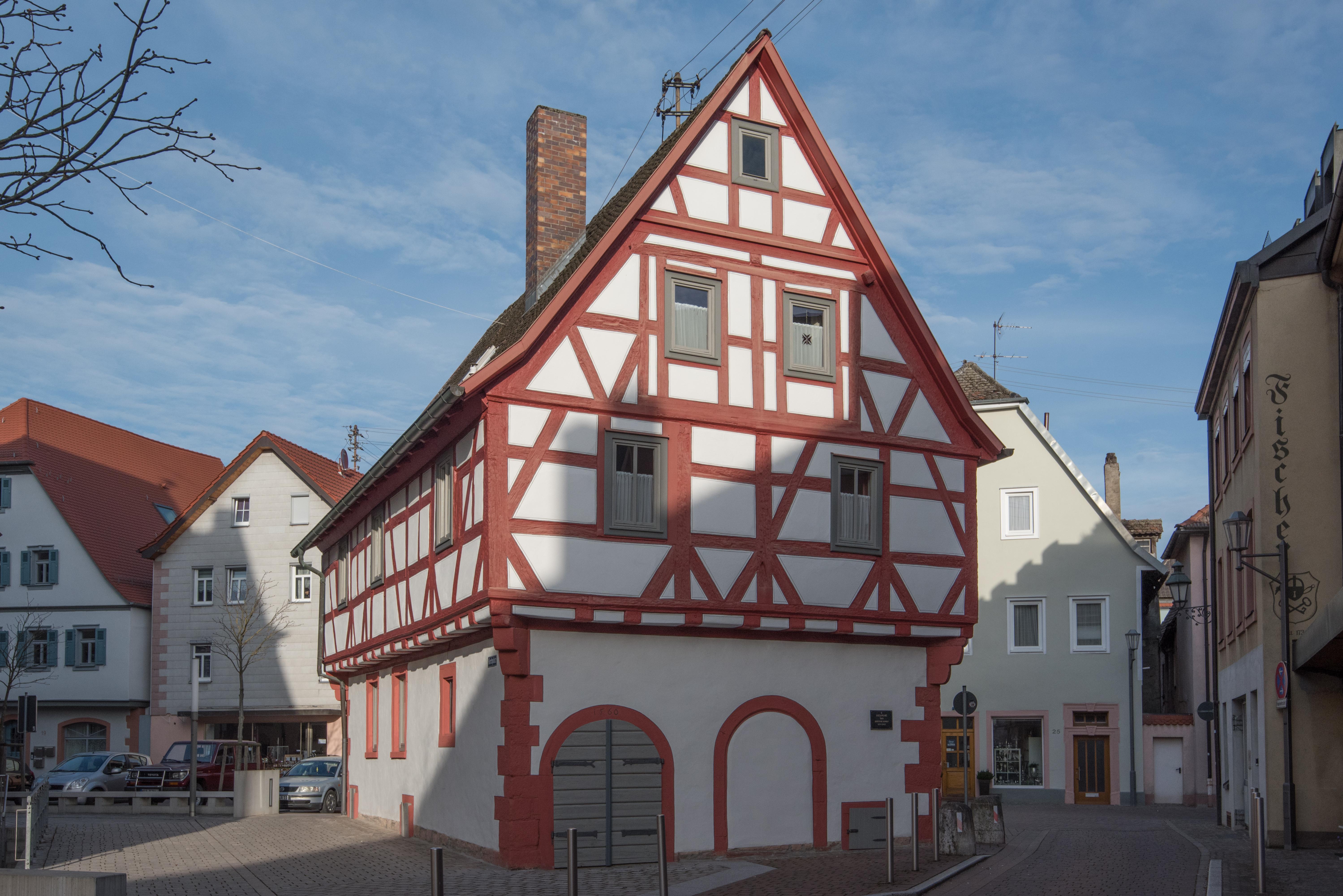 Sogenannte "Arche"