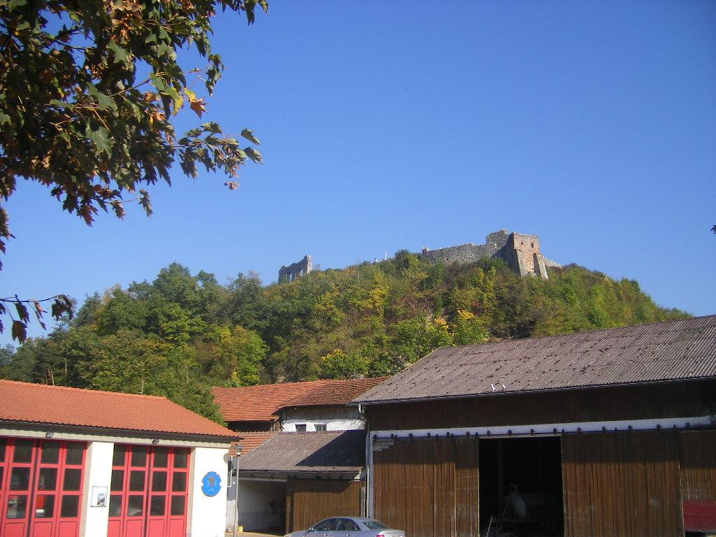 Burgruine Winzer