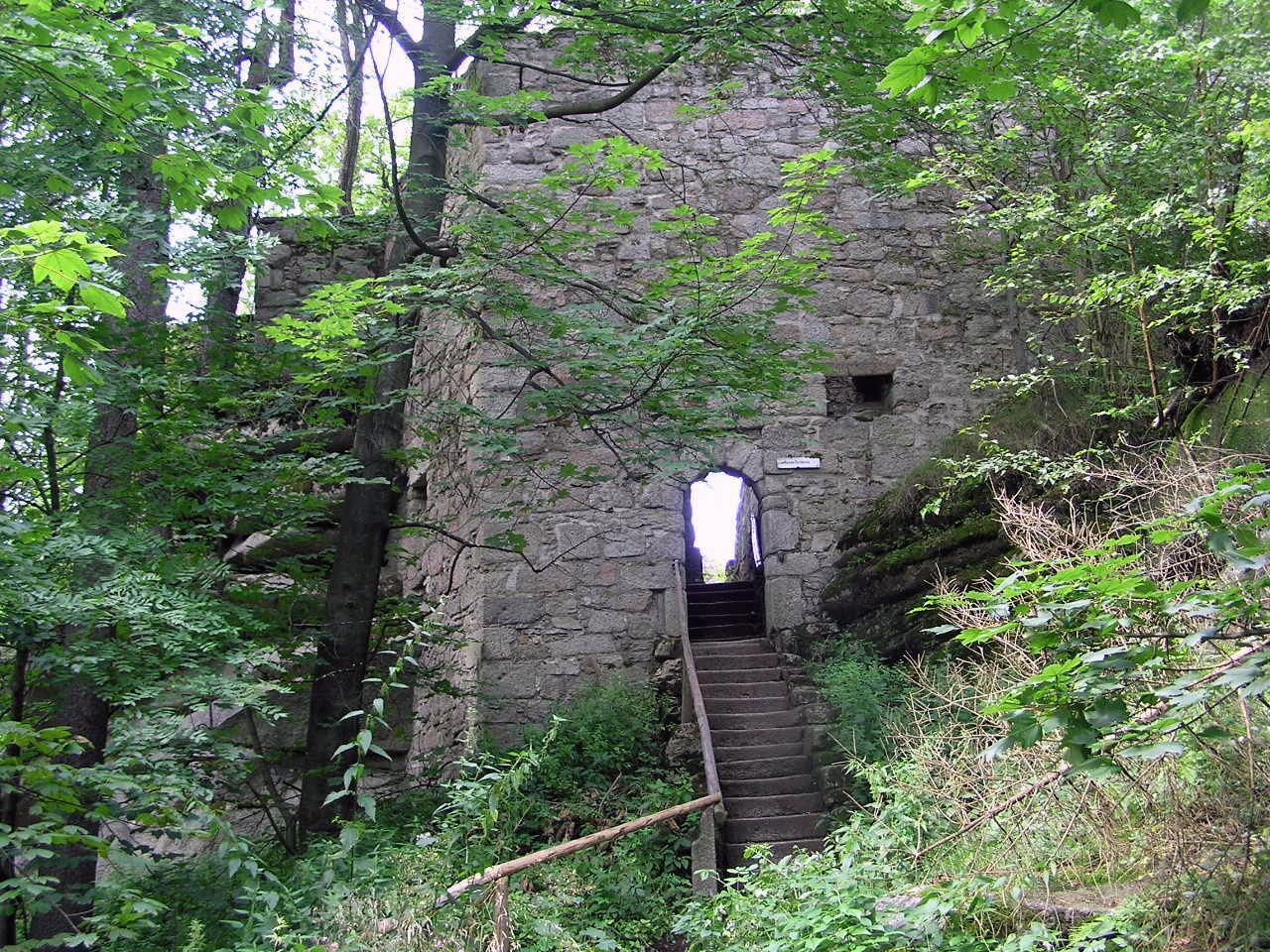 Waldsteinburg