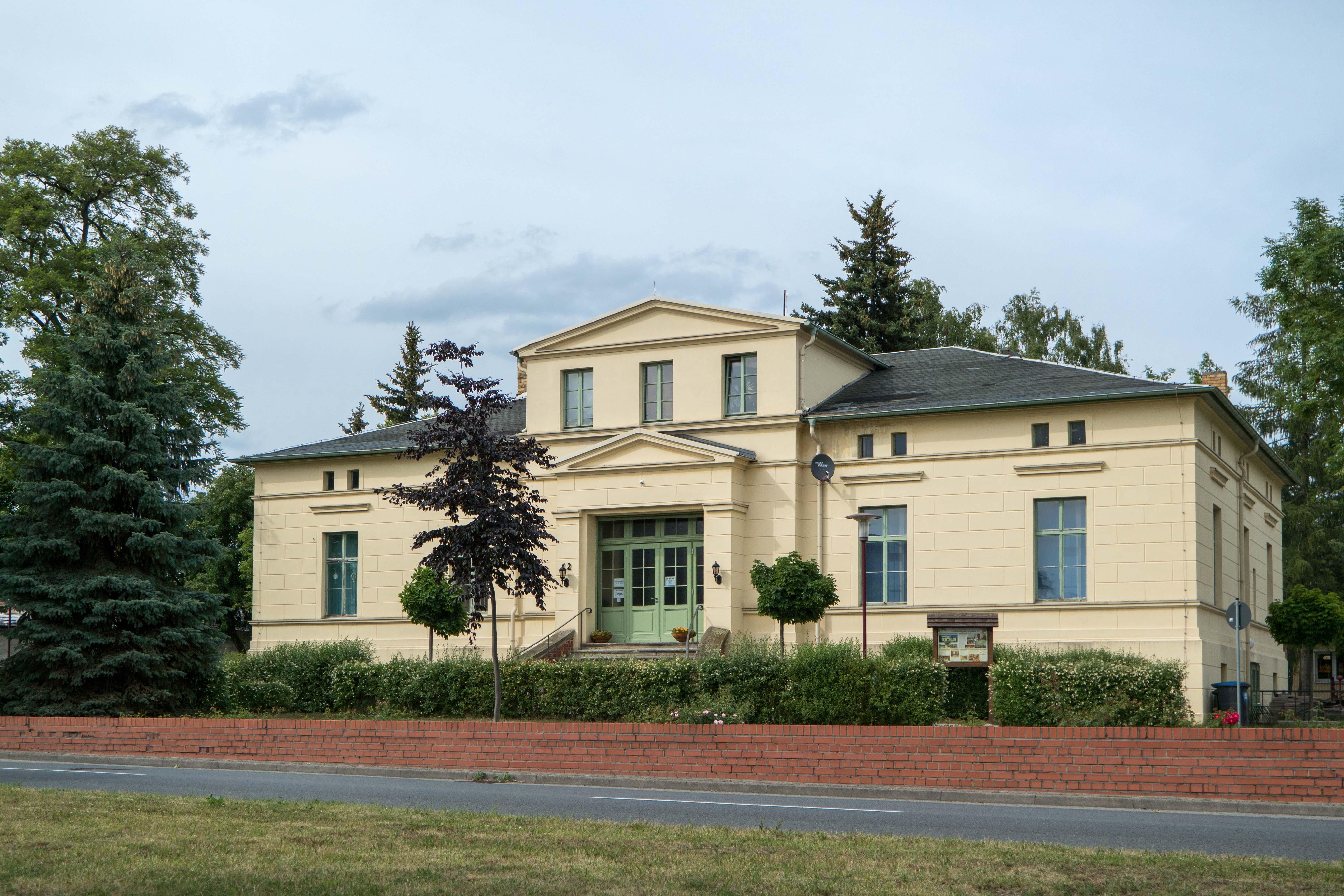 Herrenhaus Mehderitzsch