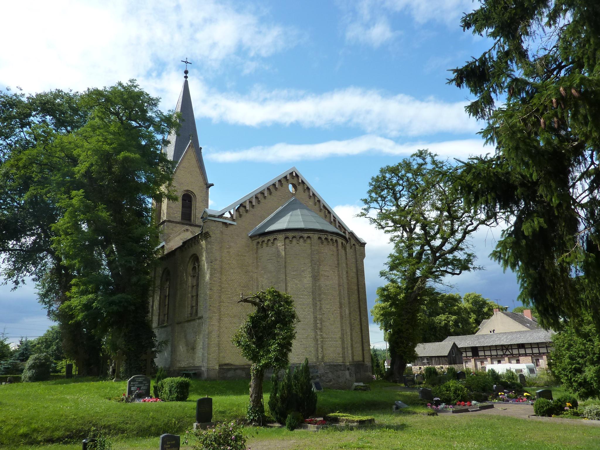 Dorfkirche Altthymen