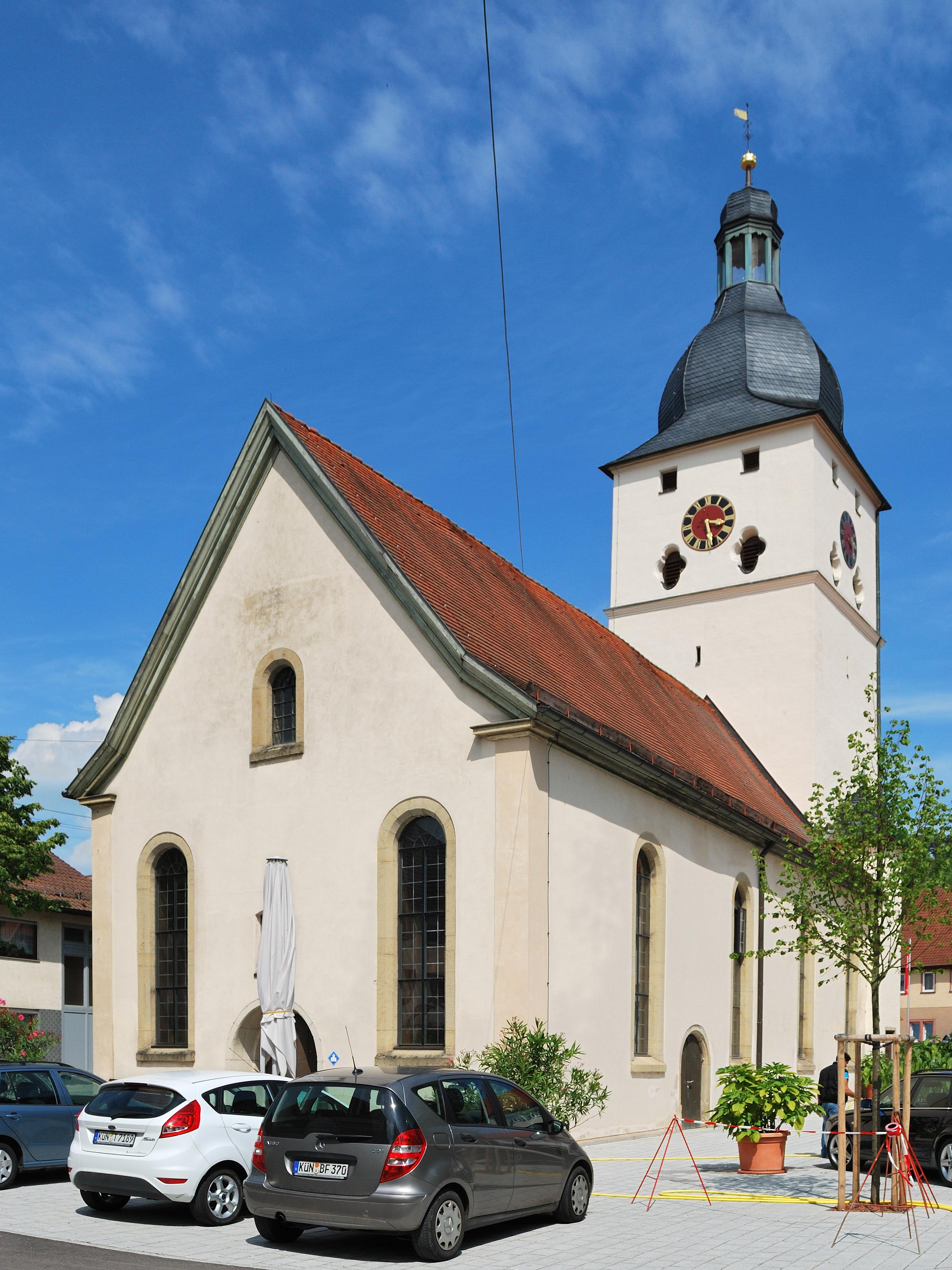 Evangelische Dreifaltigkeitskirche