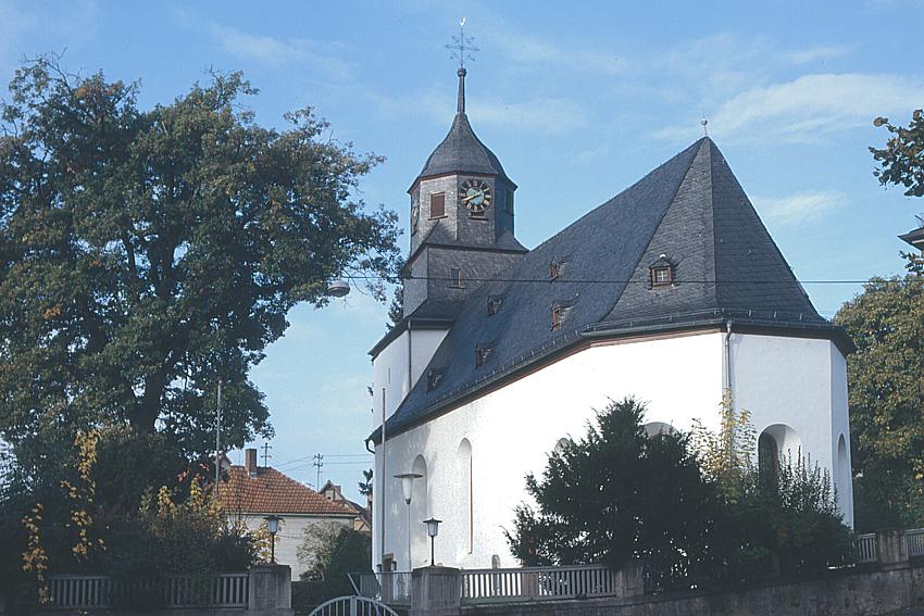 Evangelische Kirche Brandoberndorf