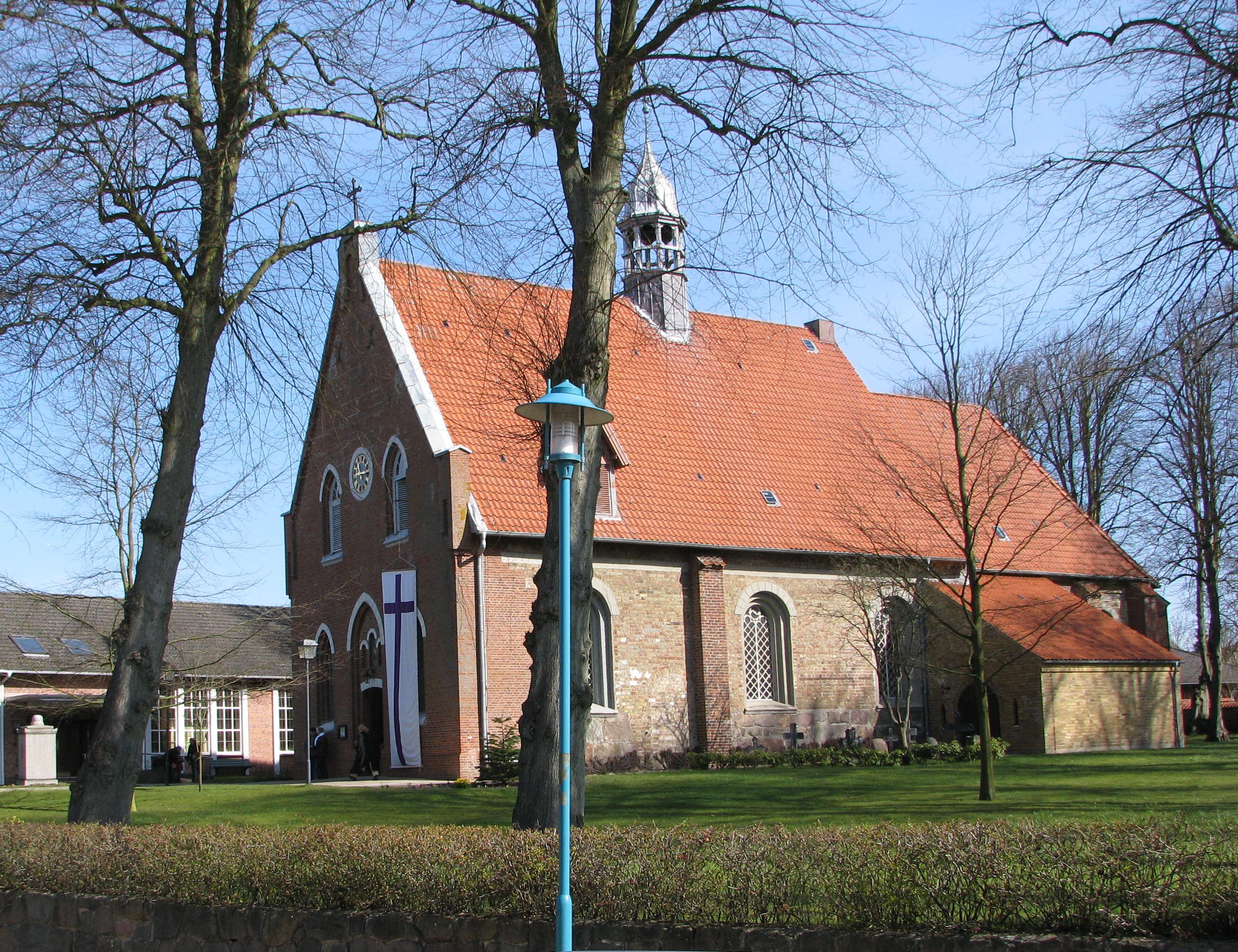 Kirche St. Nikolai