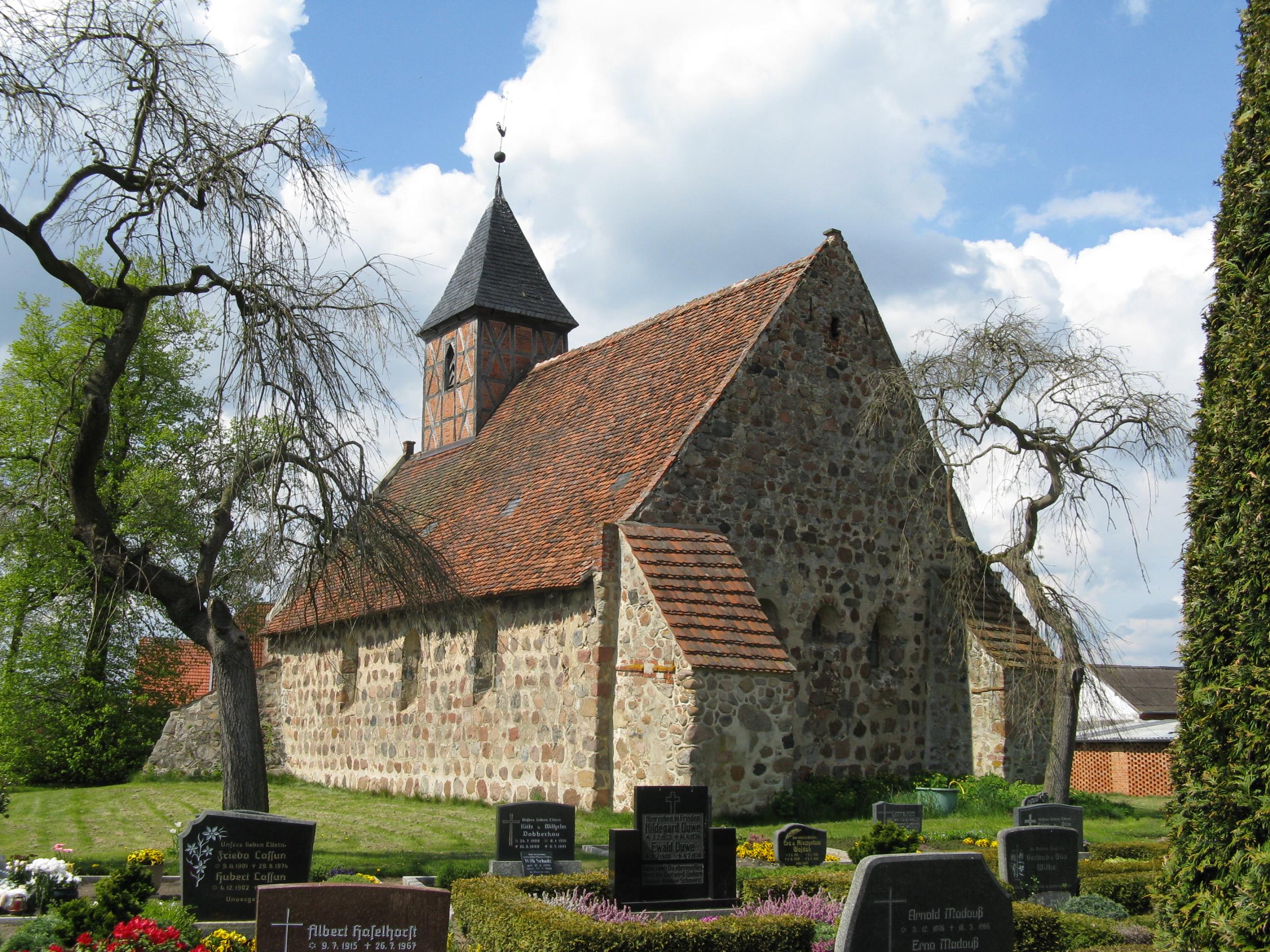 Dorfkirche Milow