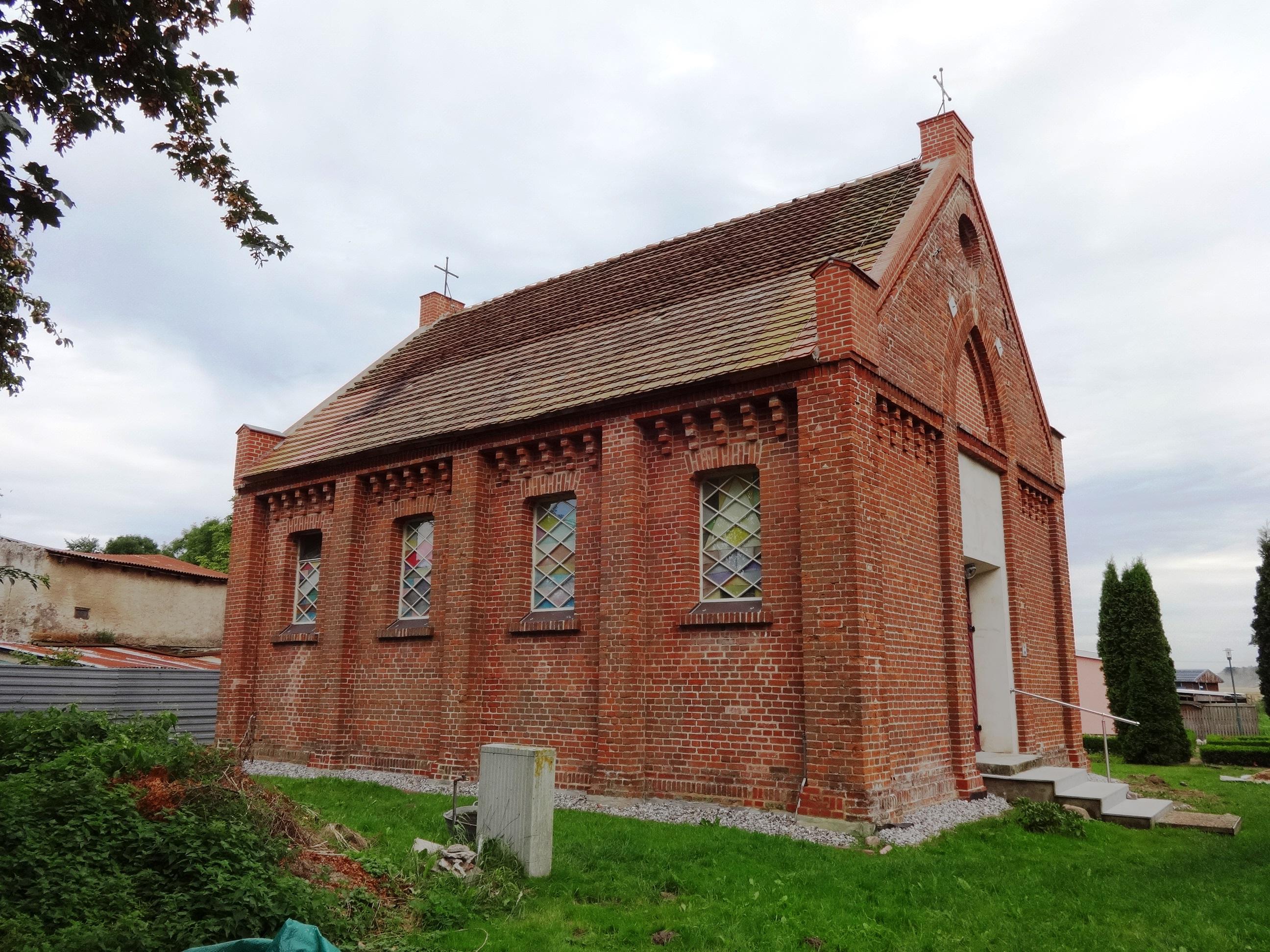 Kapelle Alt Pansow