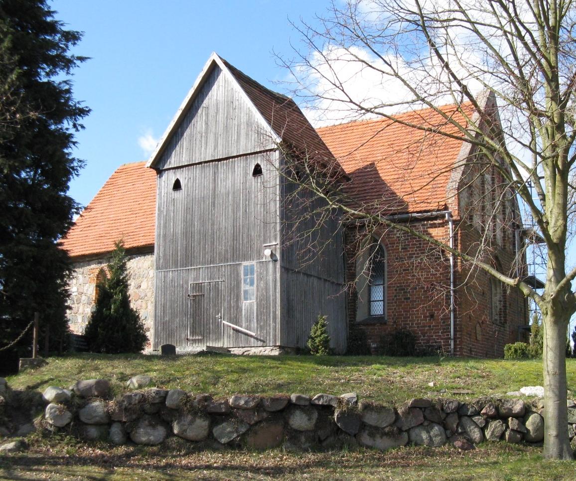 Dorfkirche Broock