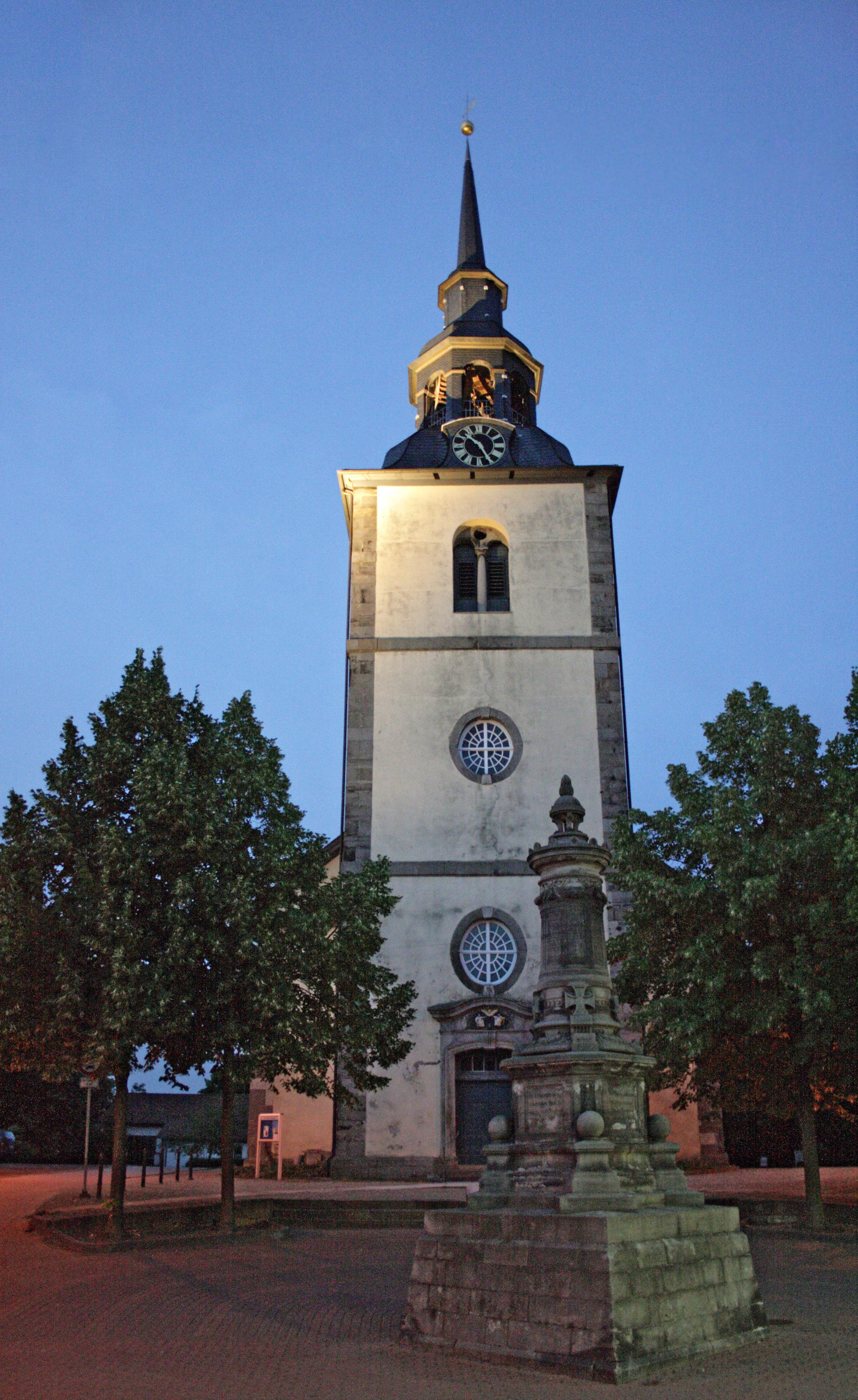 St.-Peter-und-Paul-Kirche