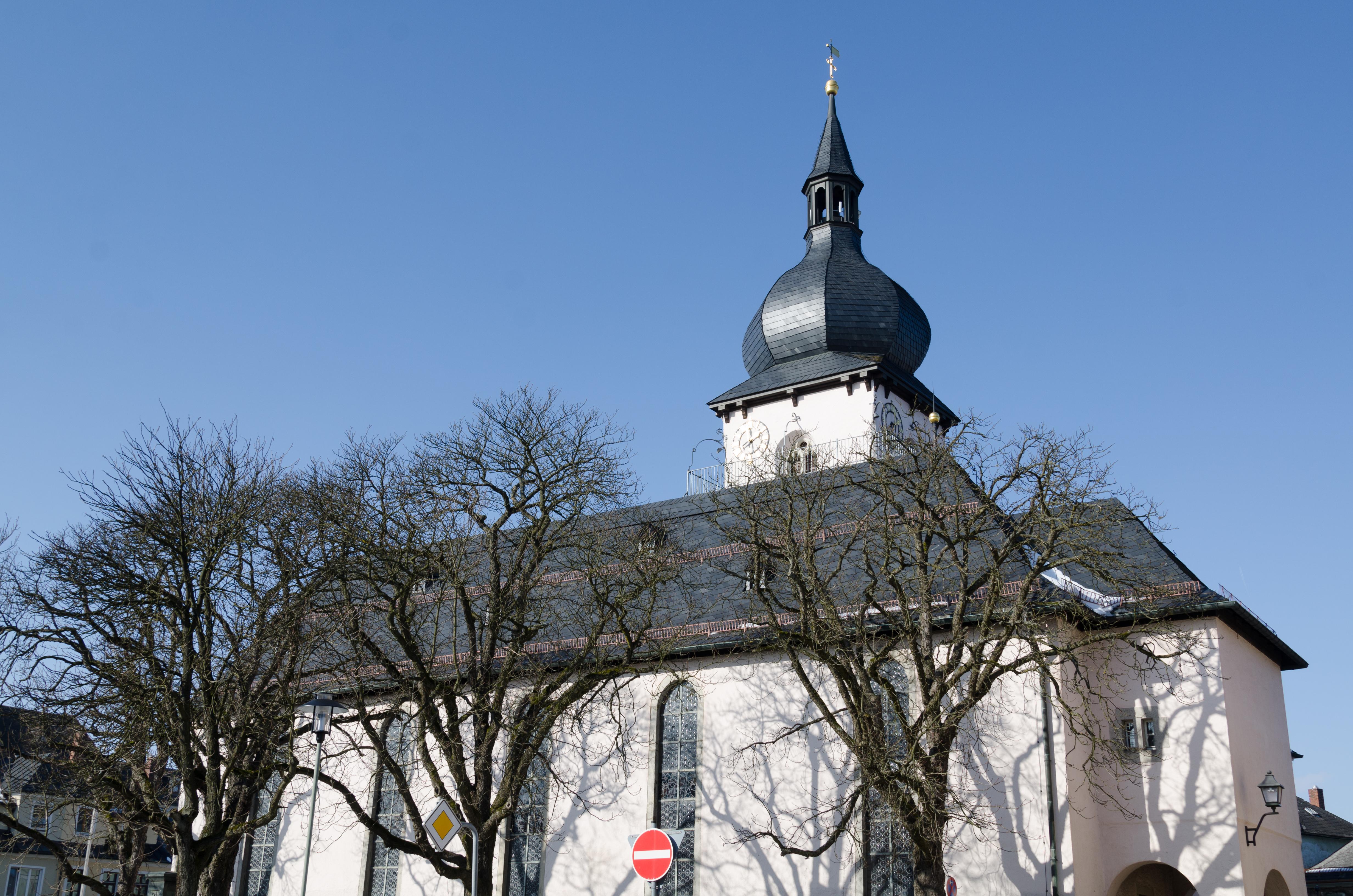 Evangelisch-lutherische Pfarrkirche
