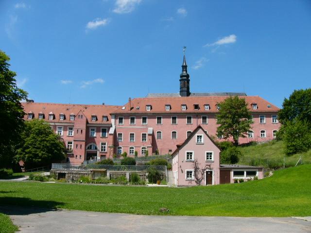 Zisterzienserinnenkloster Himmelkron