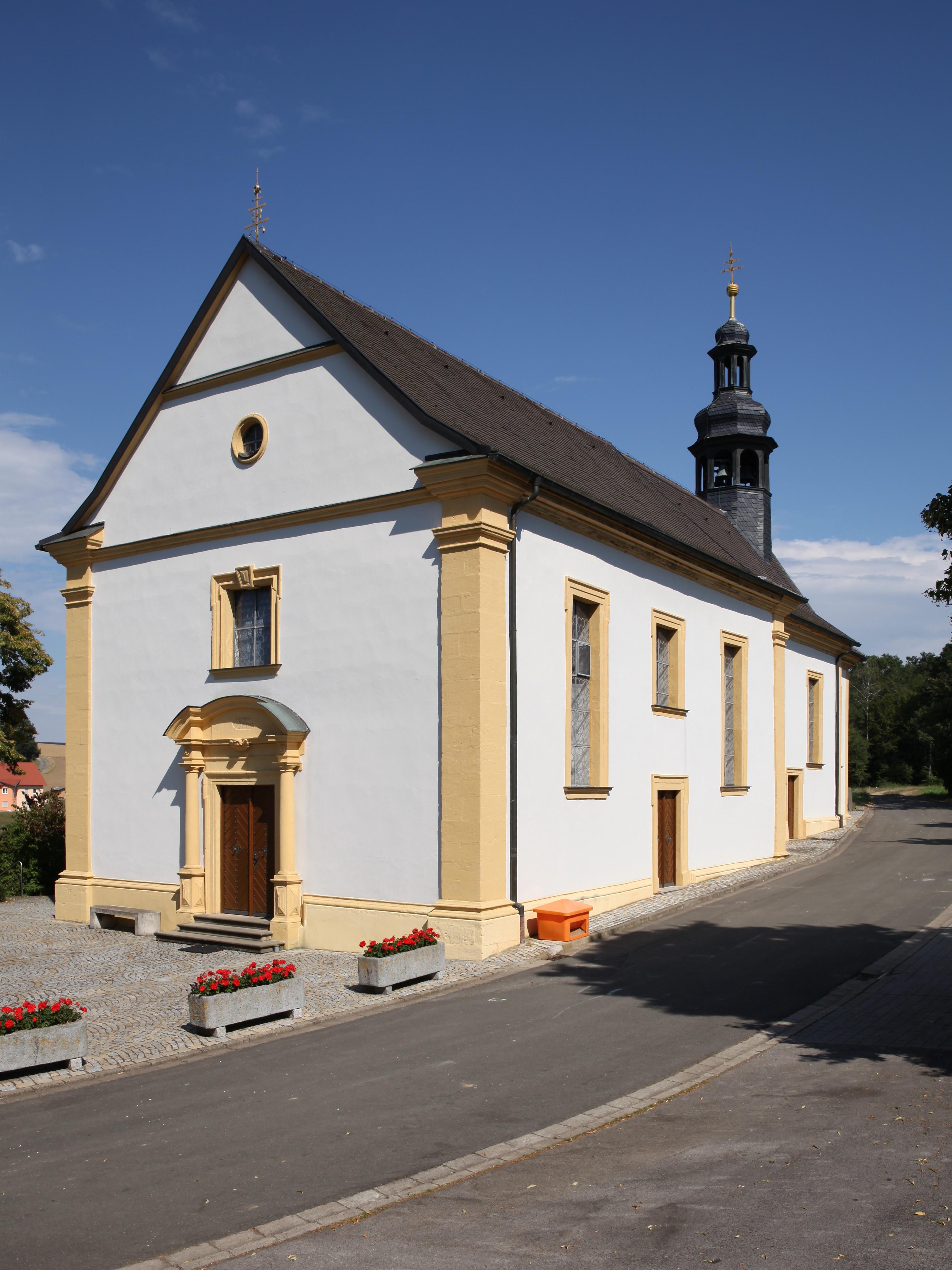 Zur Schmerzhaften Muttergottes