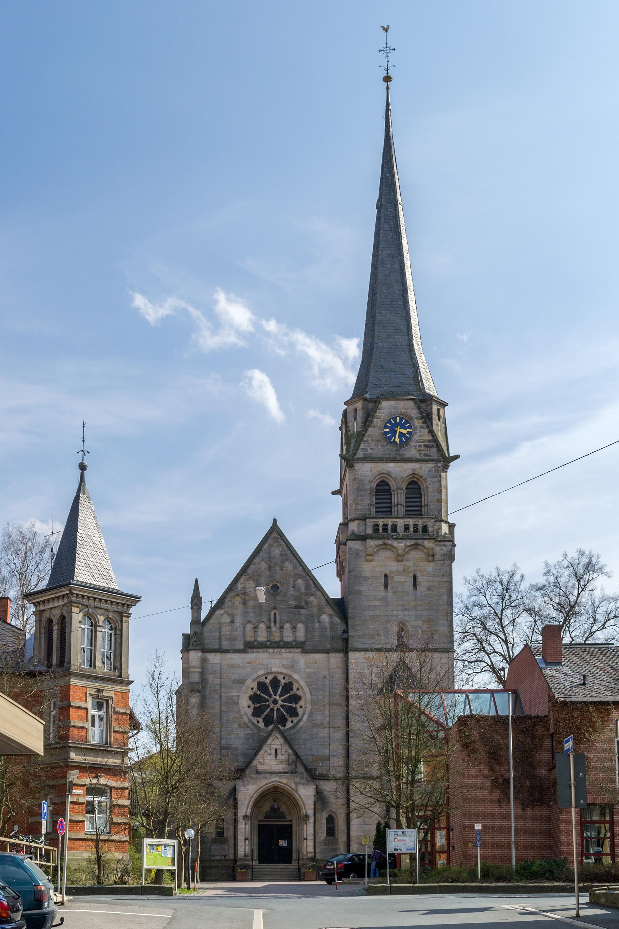 Martin-Luther-Kirche