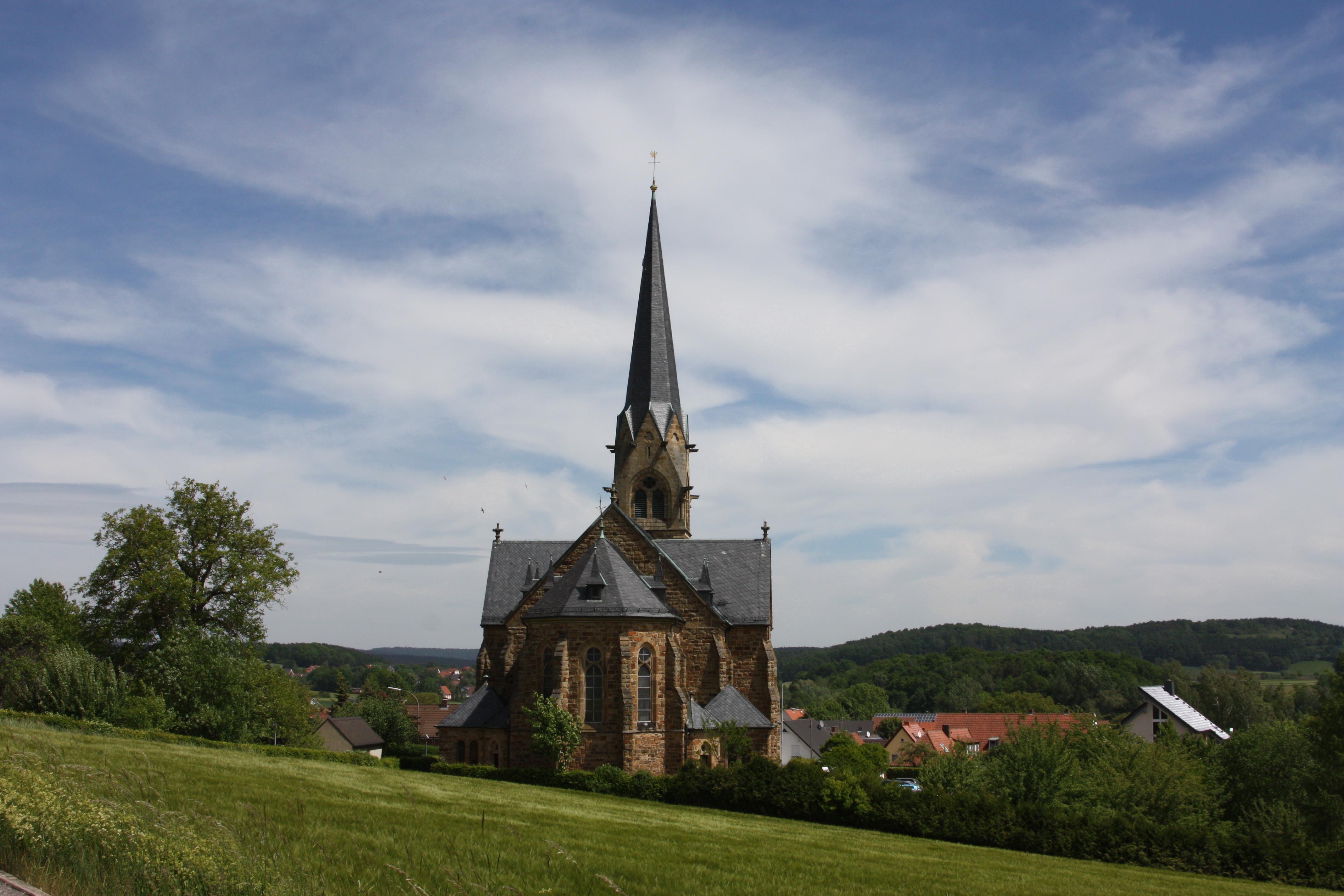 Kath. Pfarrkirche Herz Jesu