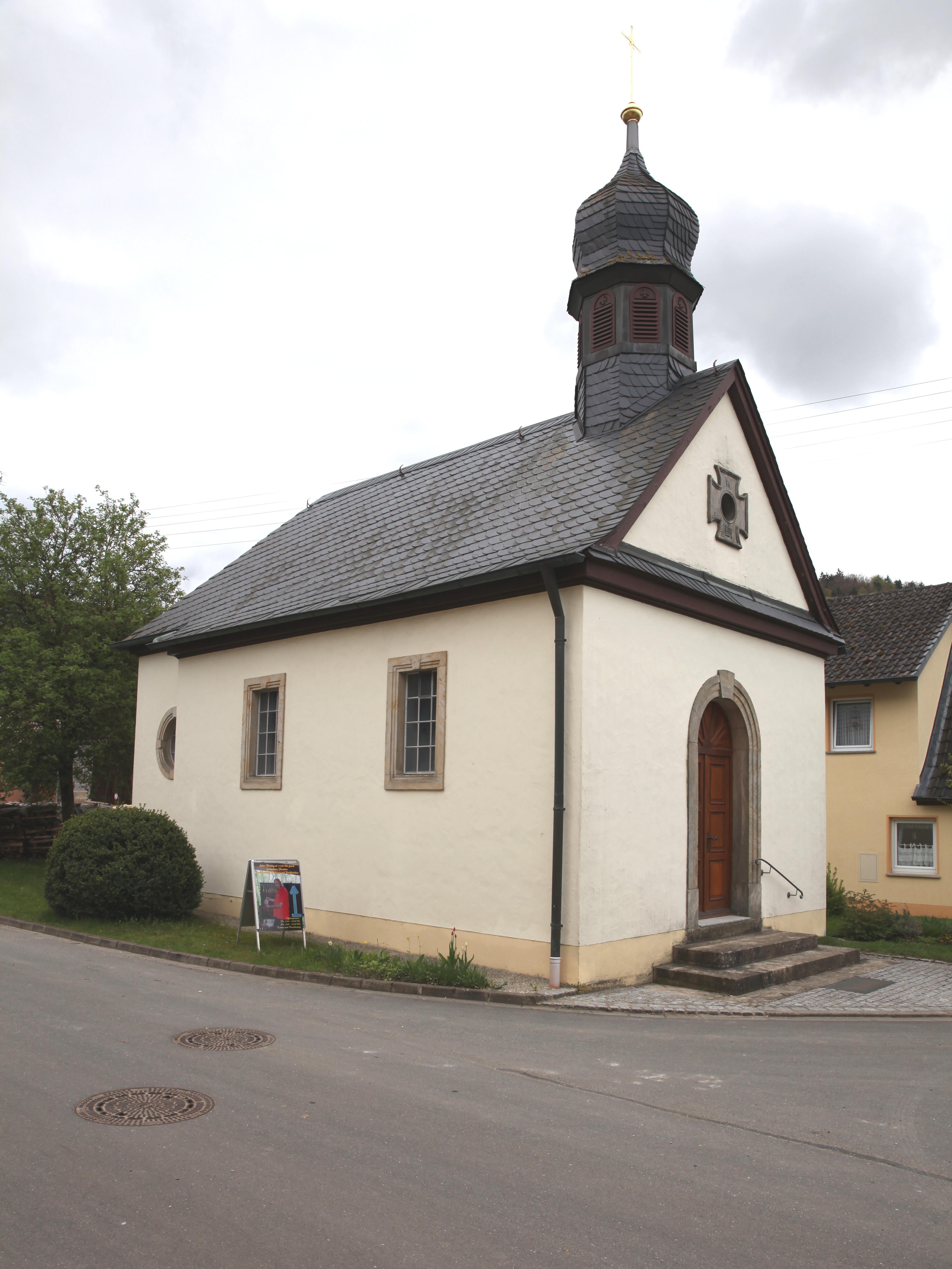 Katholische Kapelle Sankt Maria