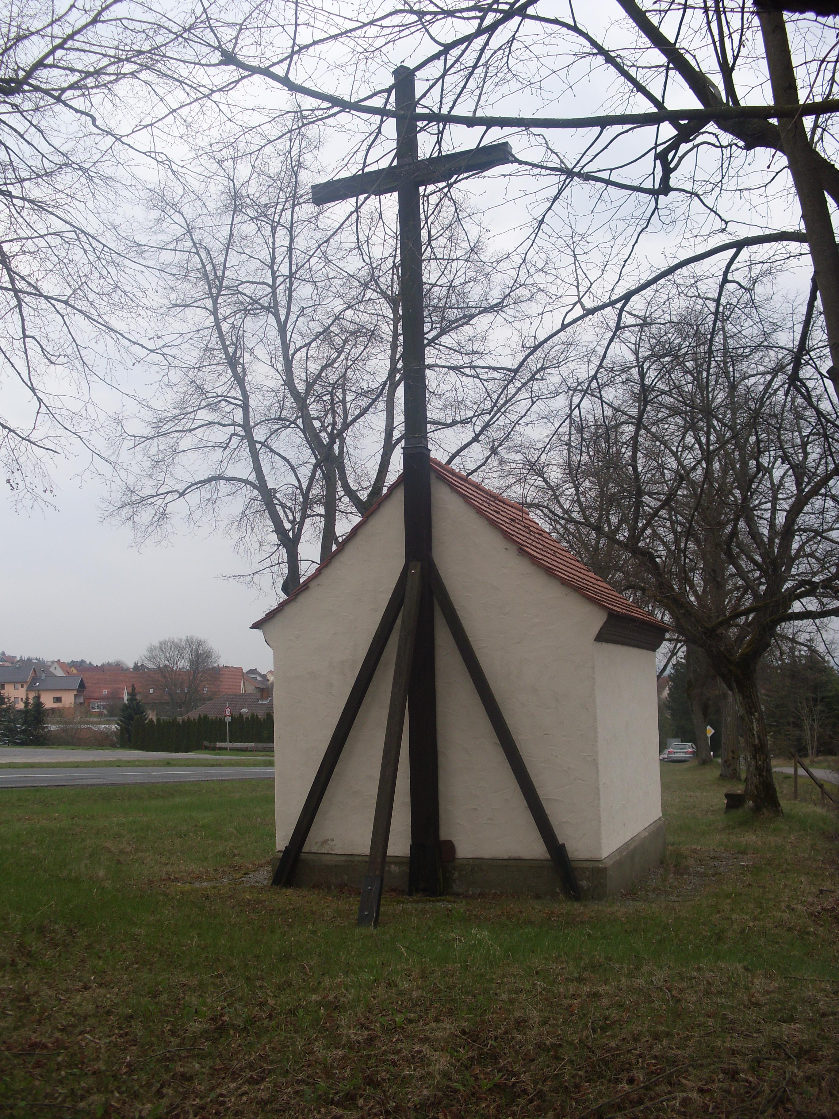 Armenseelenkapelle