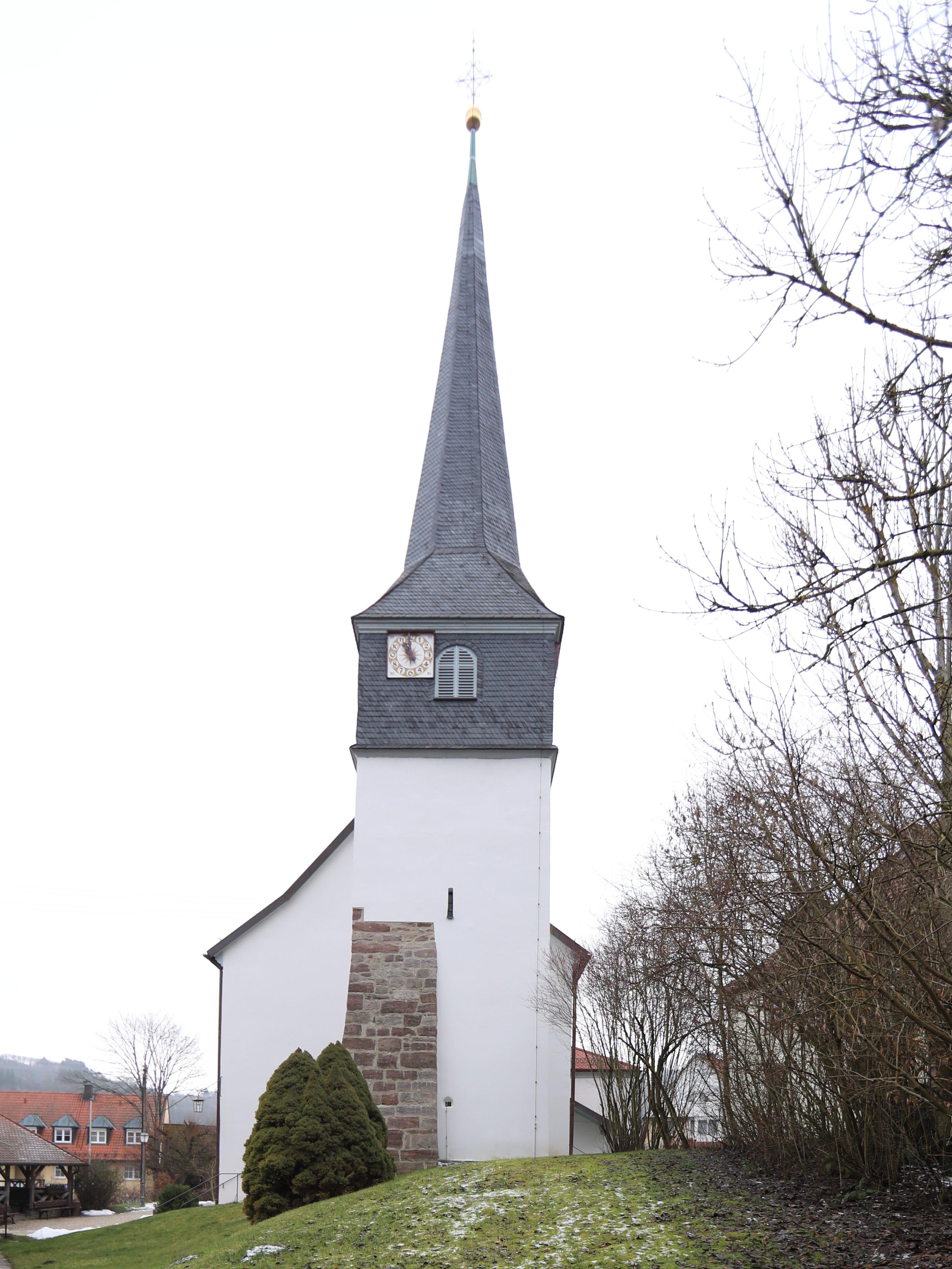 Evangelisch-Lutherische Pfarrkirche St. Jakobus