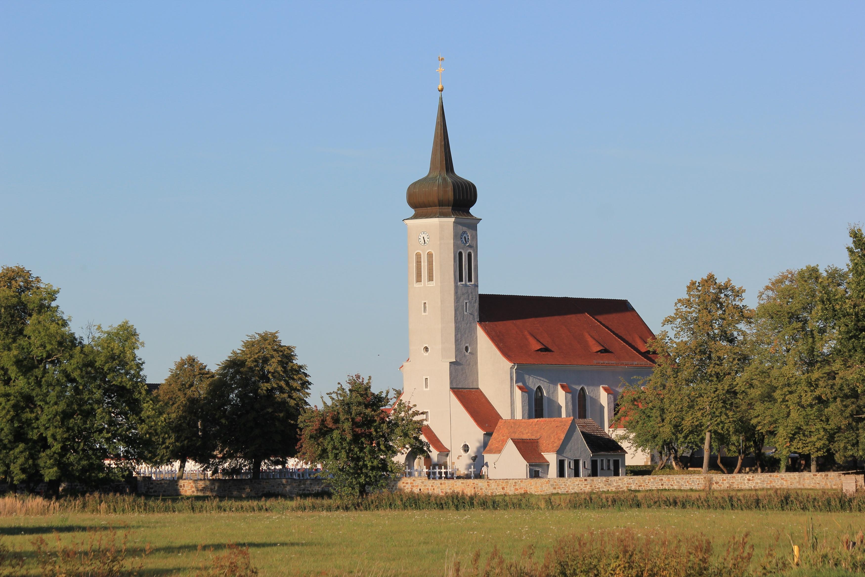 St.-Katharinenkirche Ralbitz