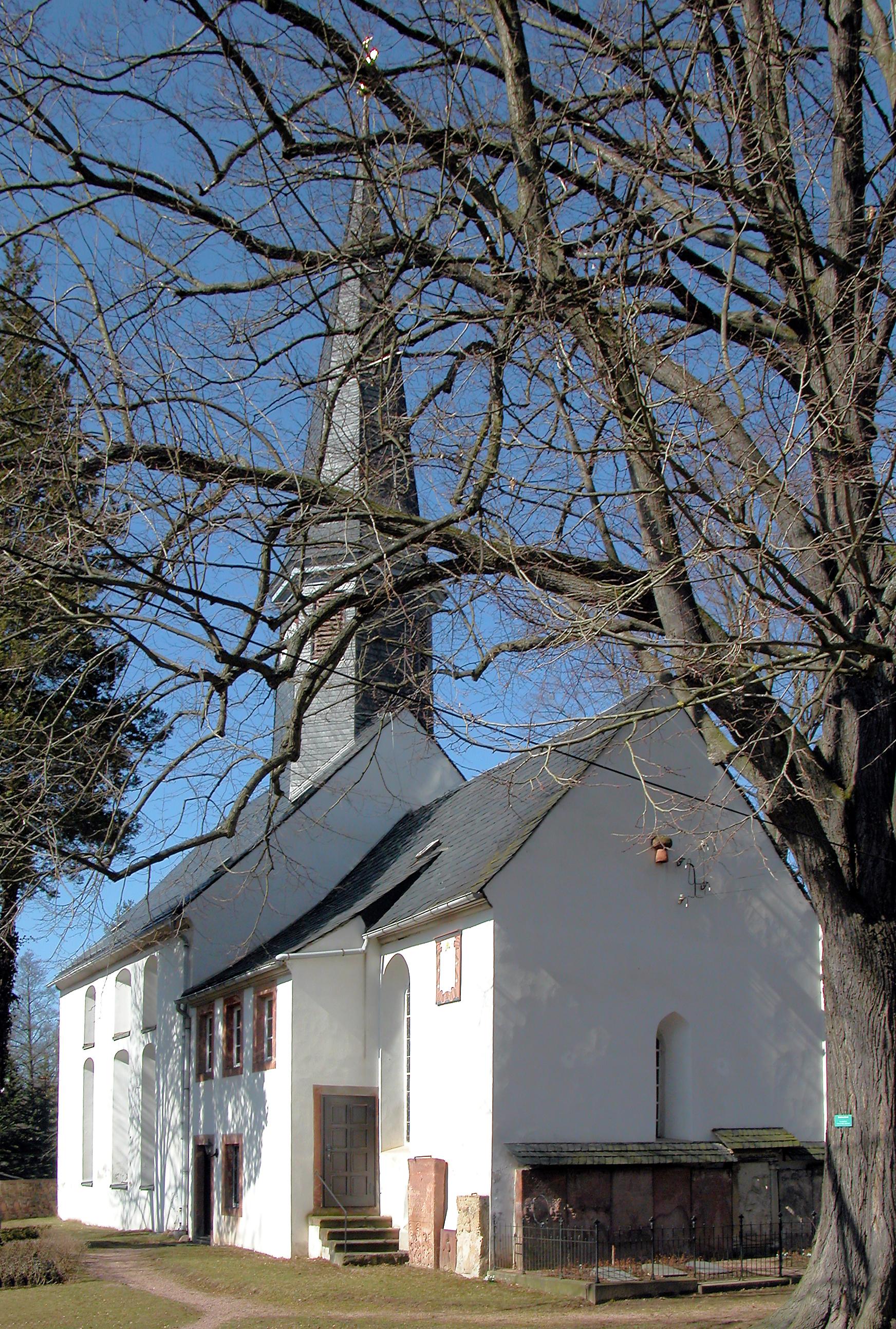 Dorfkirche Ringethal