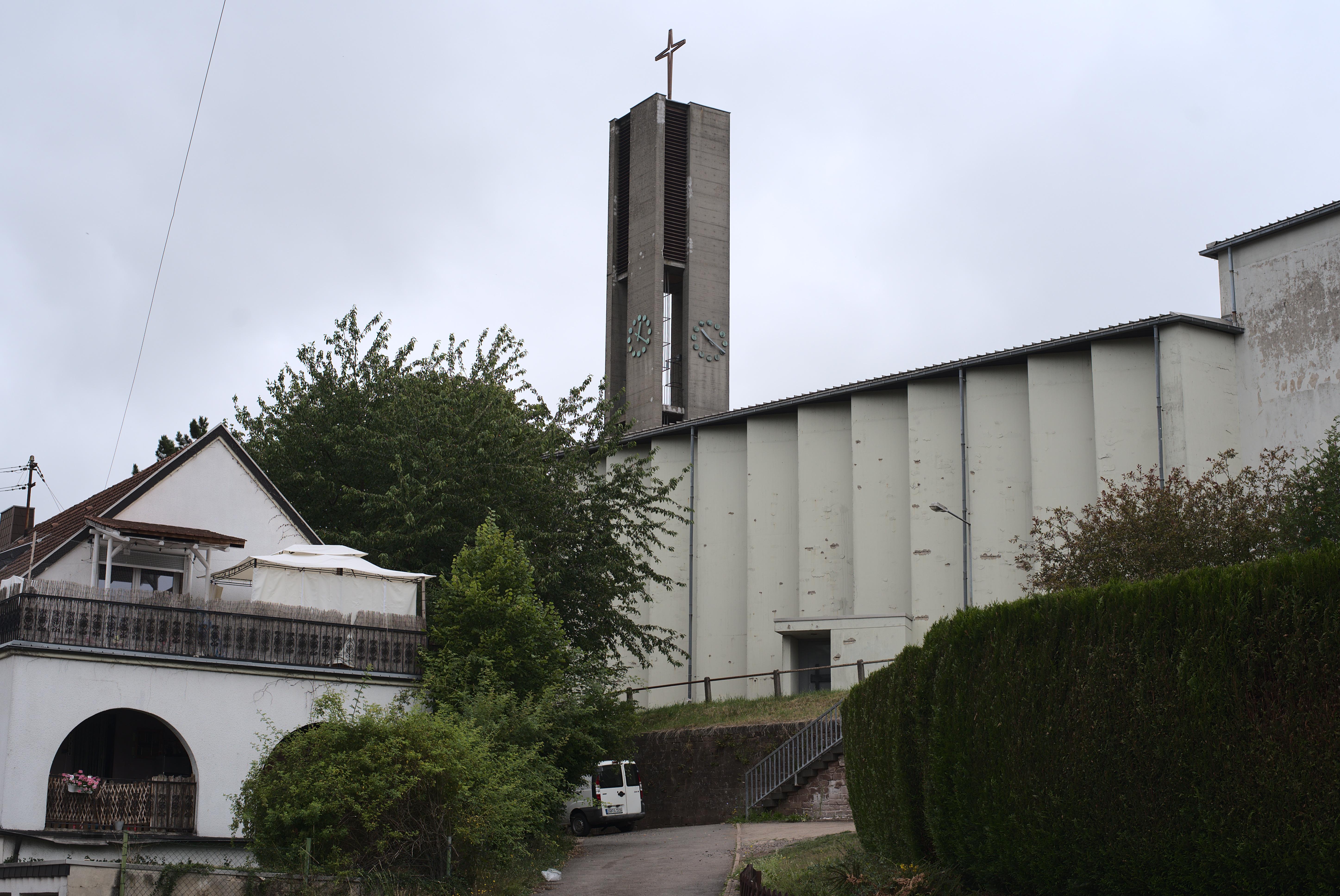 St. Erasmus