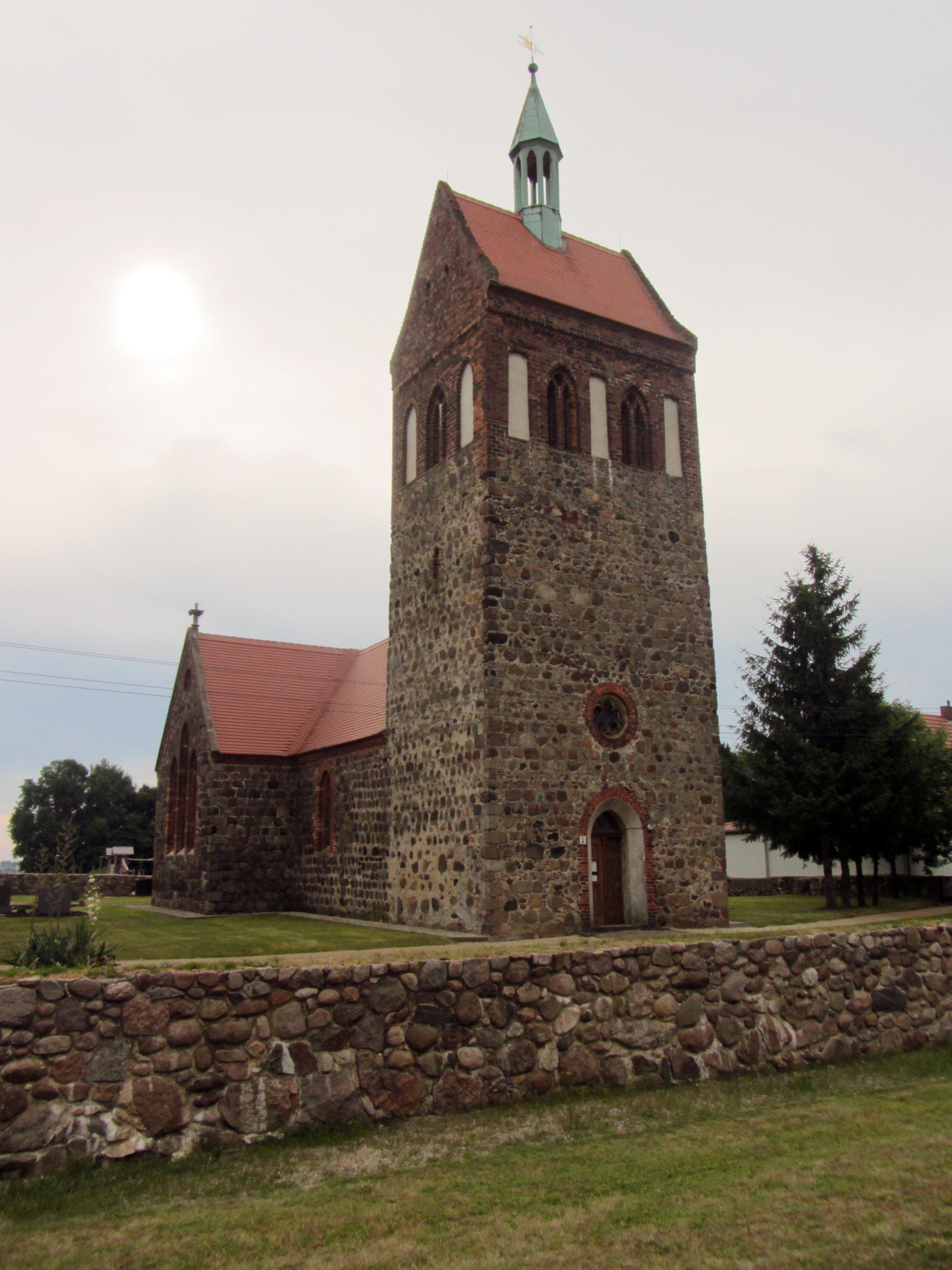 Dorfkirche Arenzhain