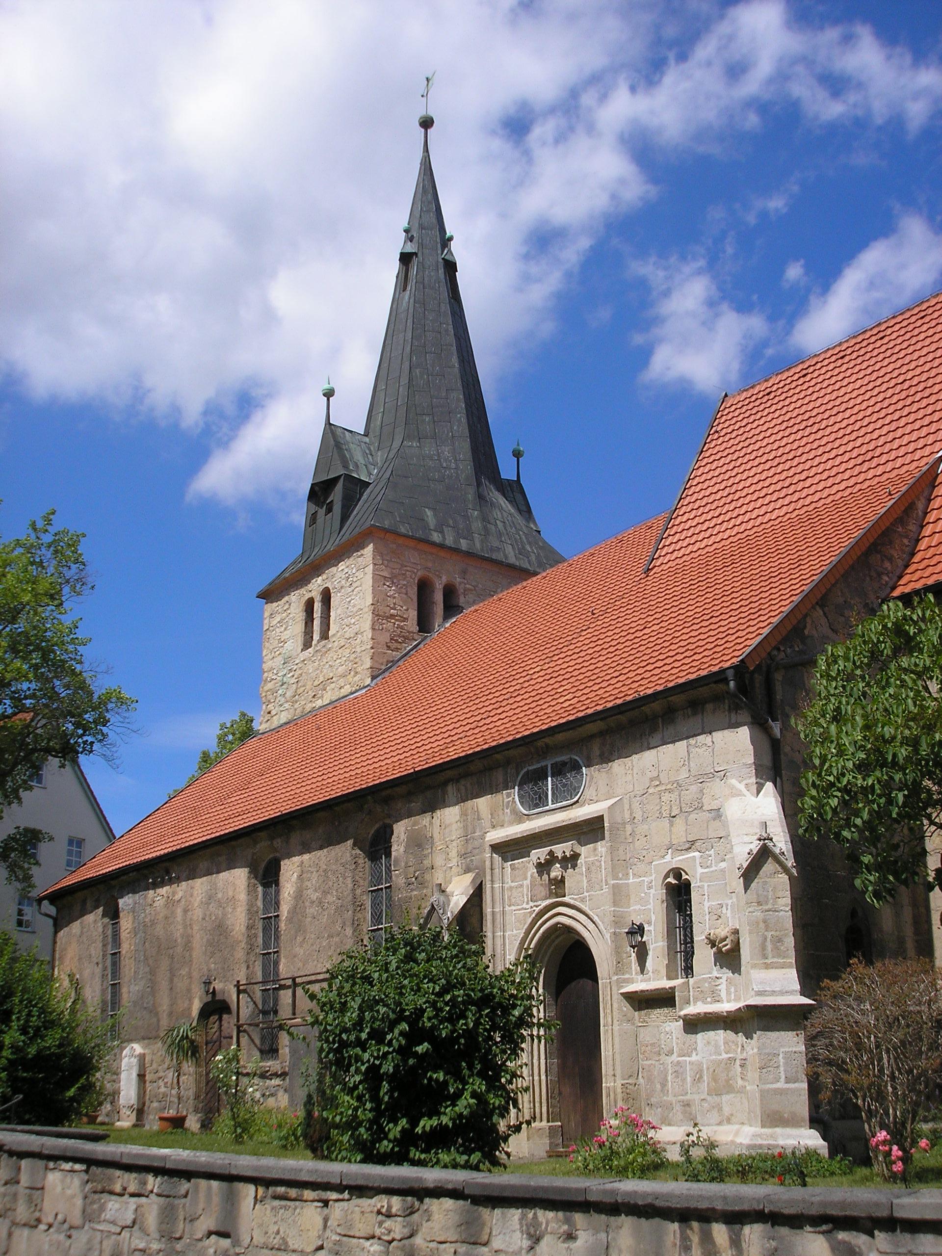 St. Marien