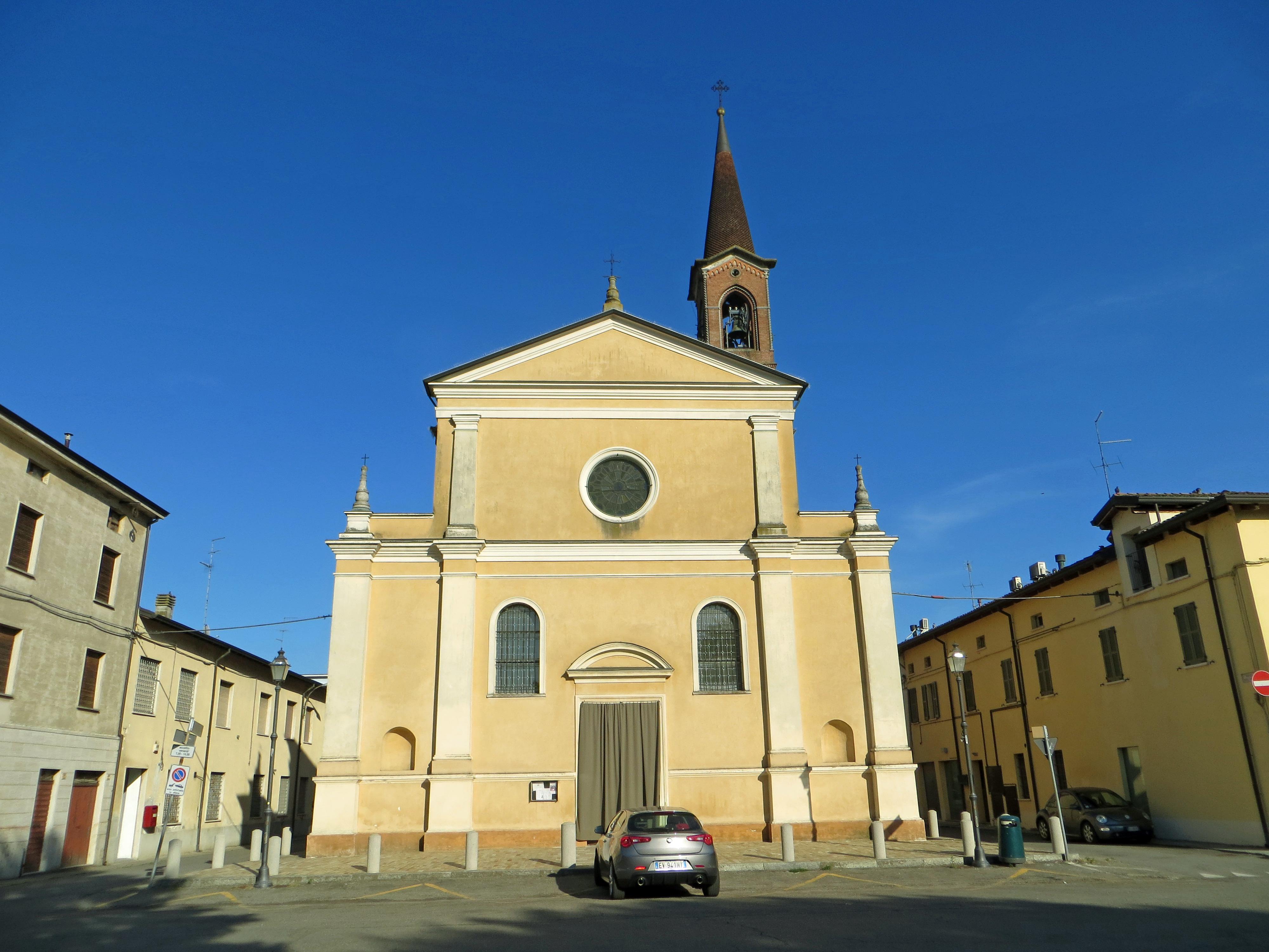 Chiesa dei Santi Bartolomeo e Michele