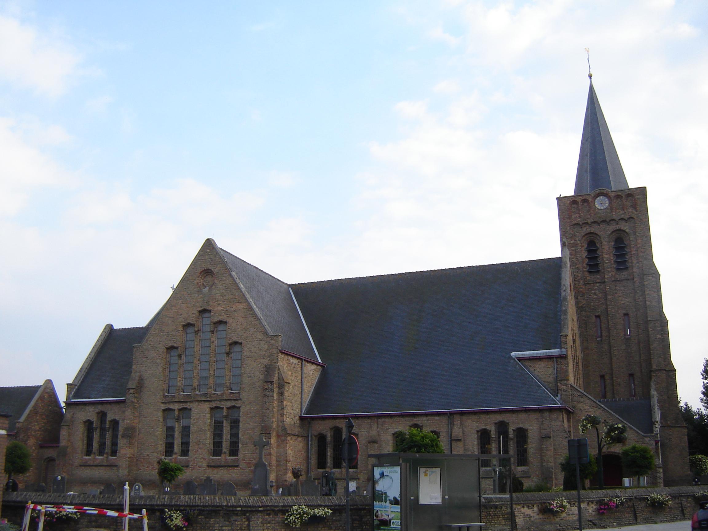 Onze-Lieve-Vrouw Visitatiekerk