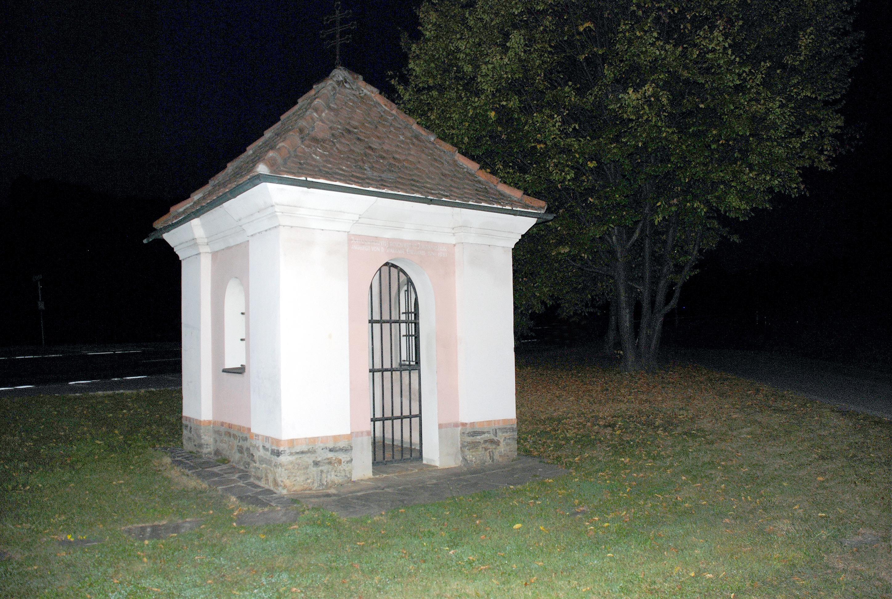 Johannes-Kapelle
