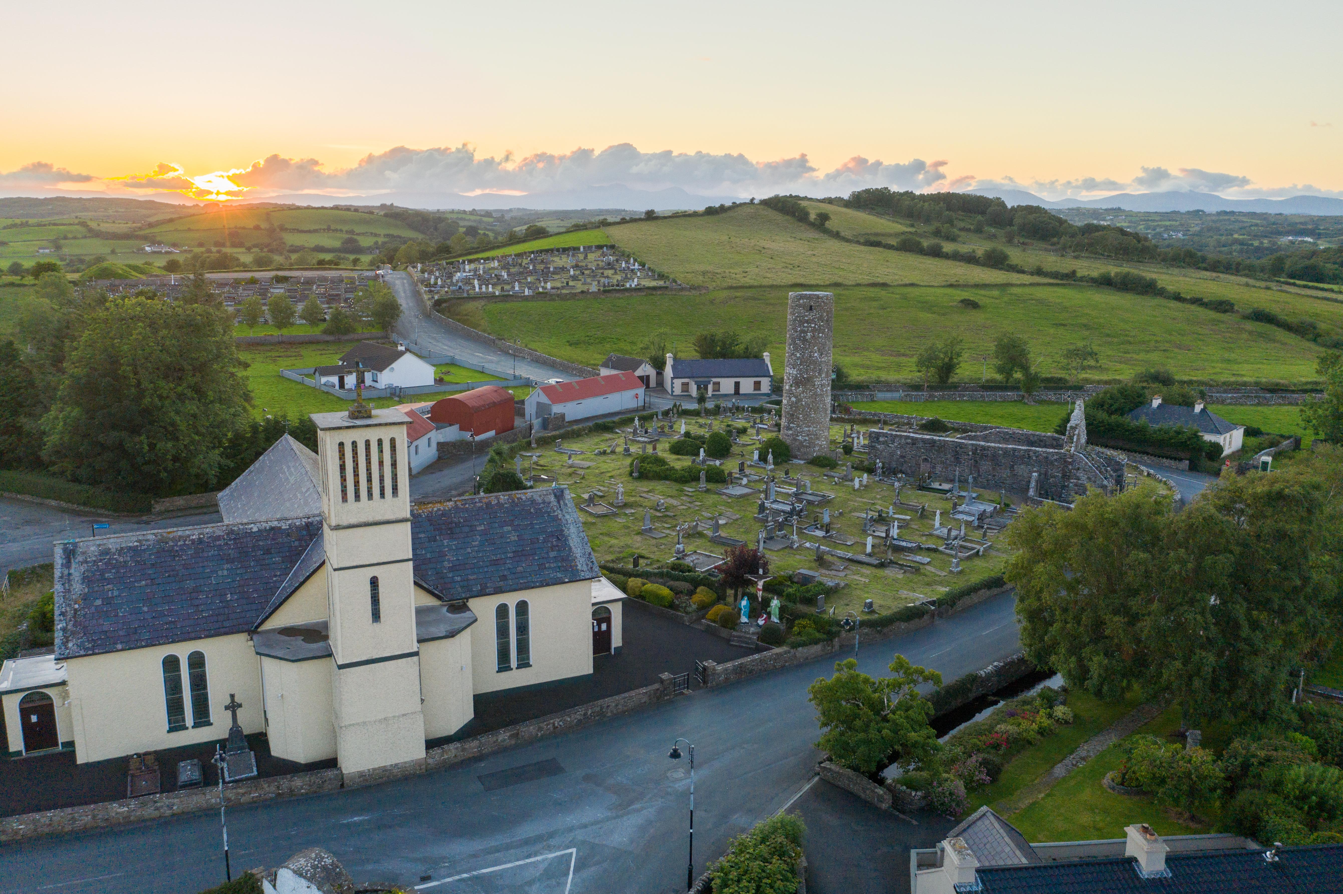 Saint Patrick's Catholic Church
