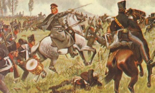 Schlacht bei Wartenburg