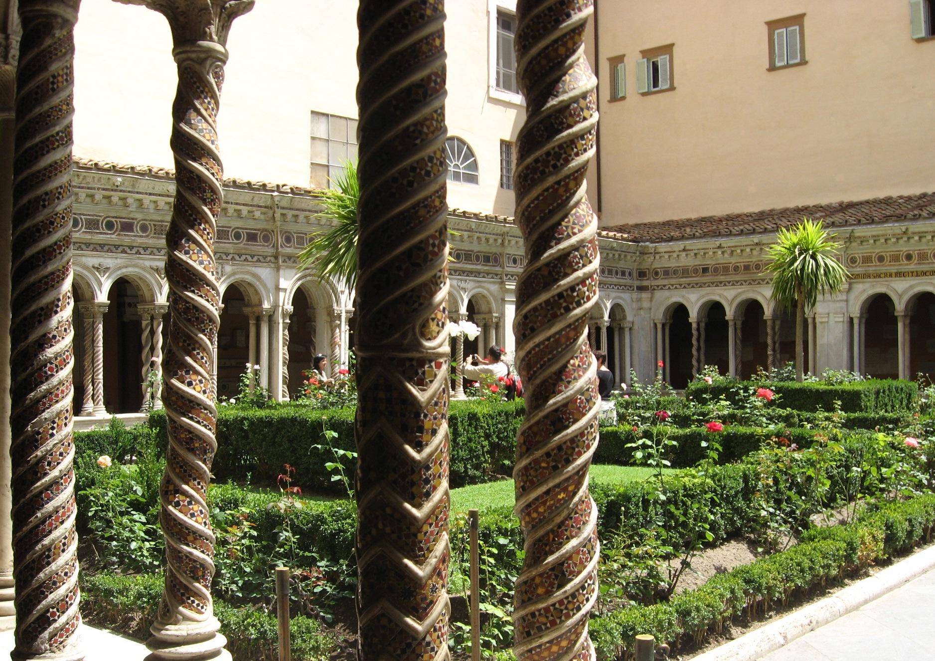 Abtei Sankt Paul vor den Mauern