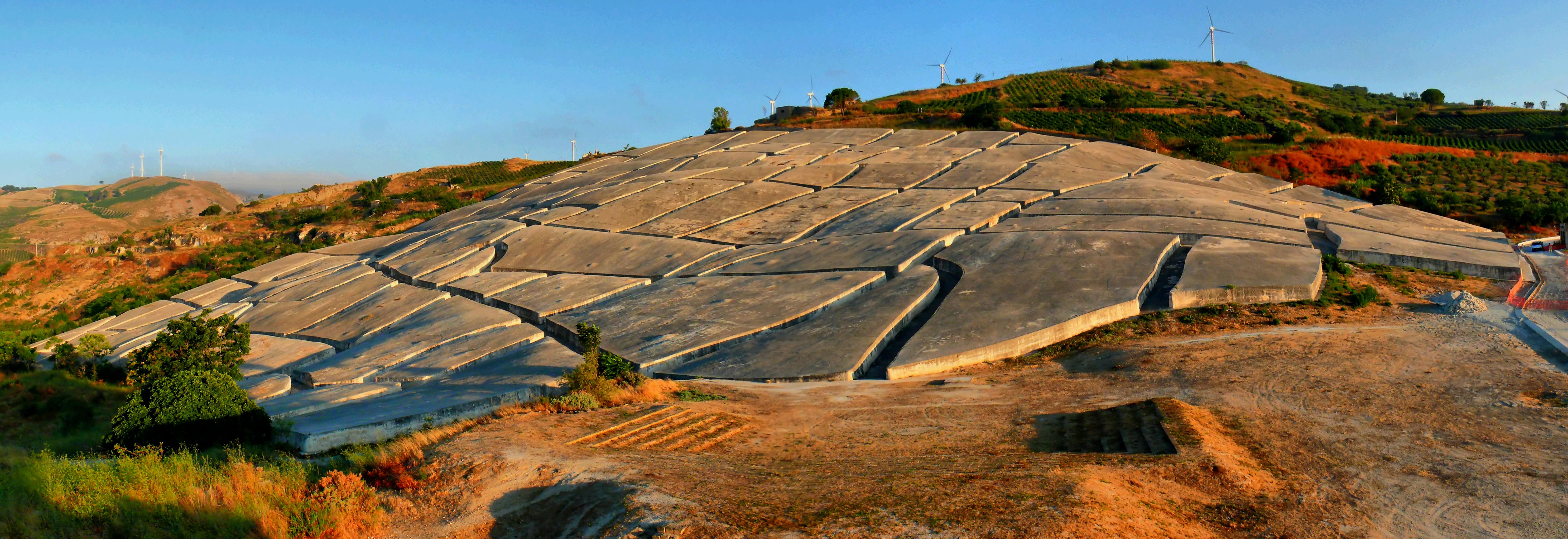 Grande Cretto de Burri