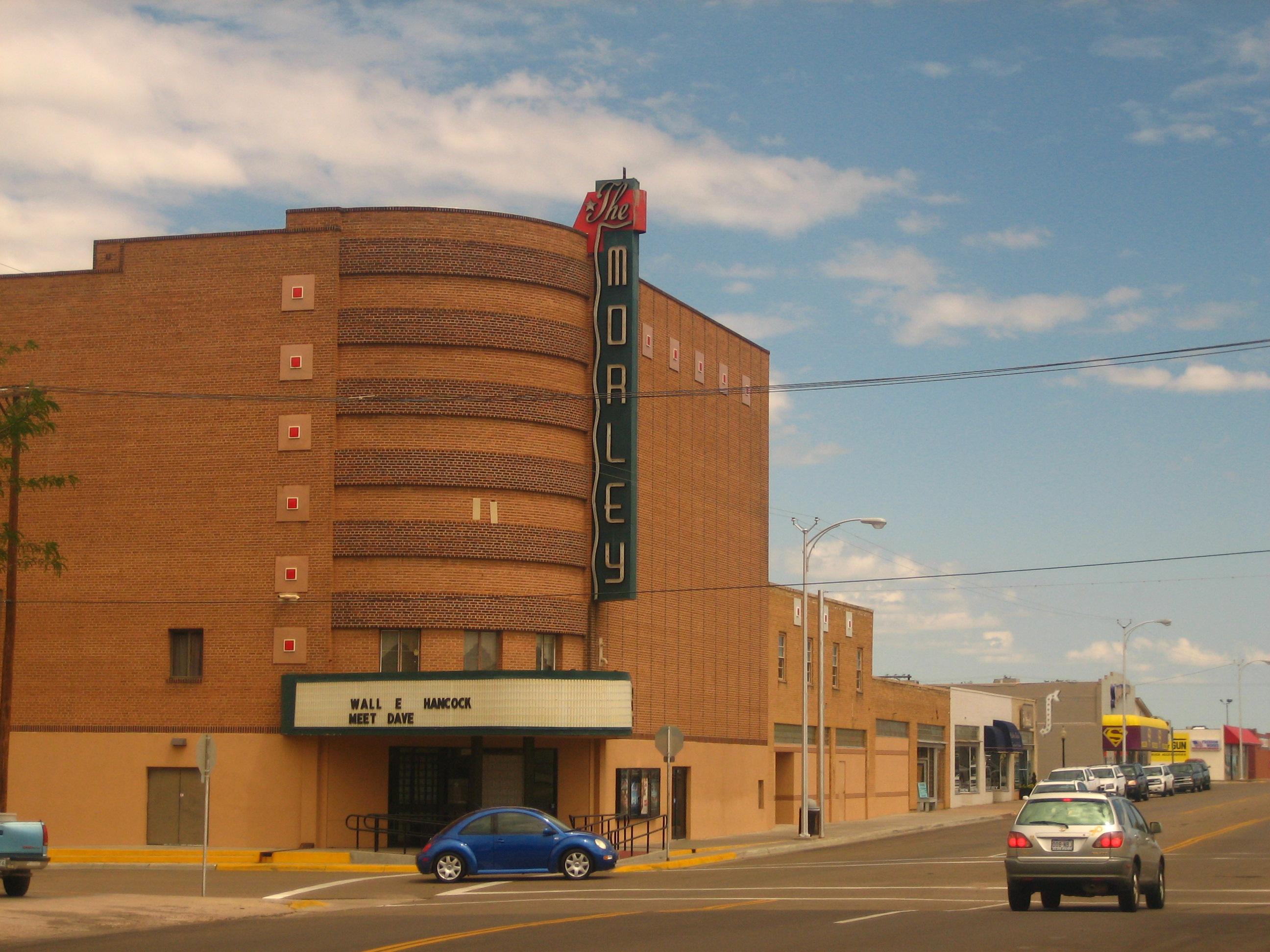 Morley Theatre