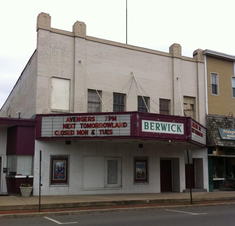 Berwick Theater and Center for Community Arts
